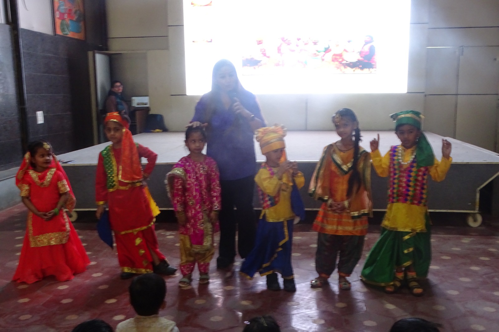 CELEBRATION OF AMBEDKAR JAYANTI AND BAISAKHI