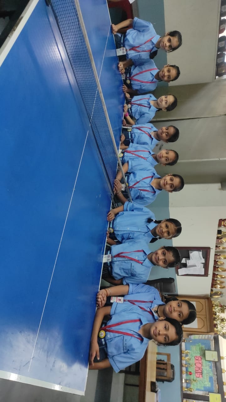School Tour: Peep into the Infrastructure