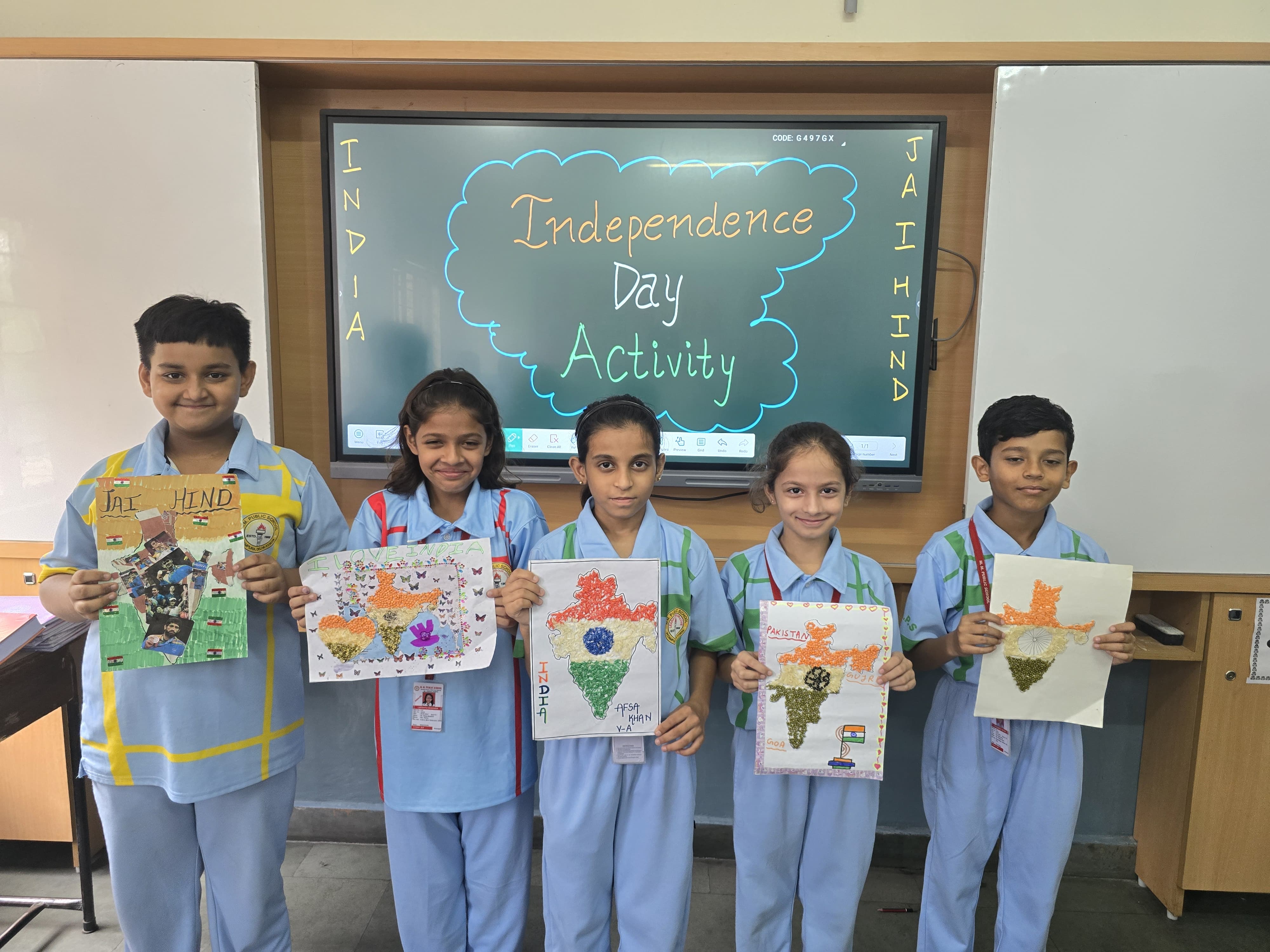 Independence Day Celebration by MMPians