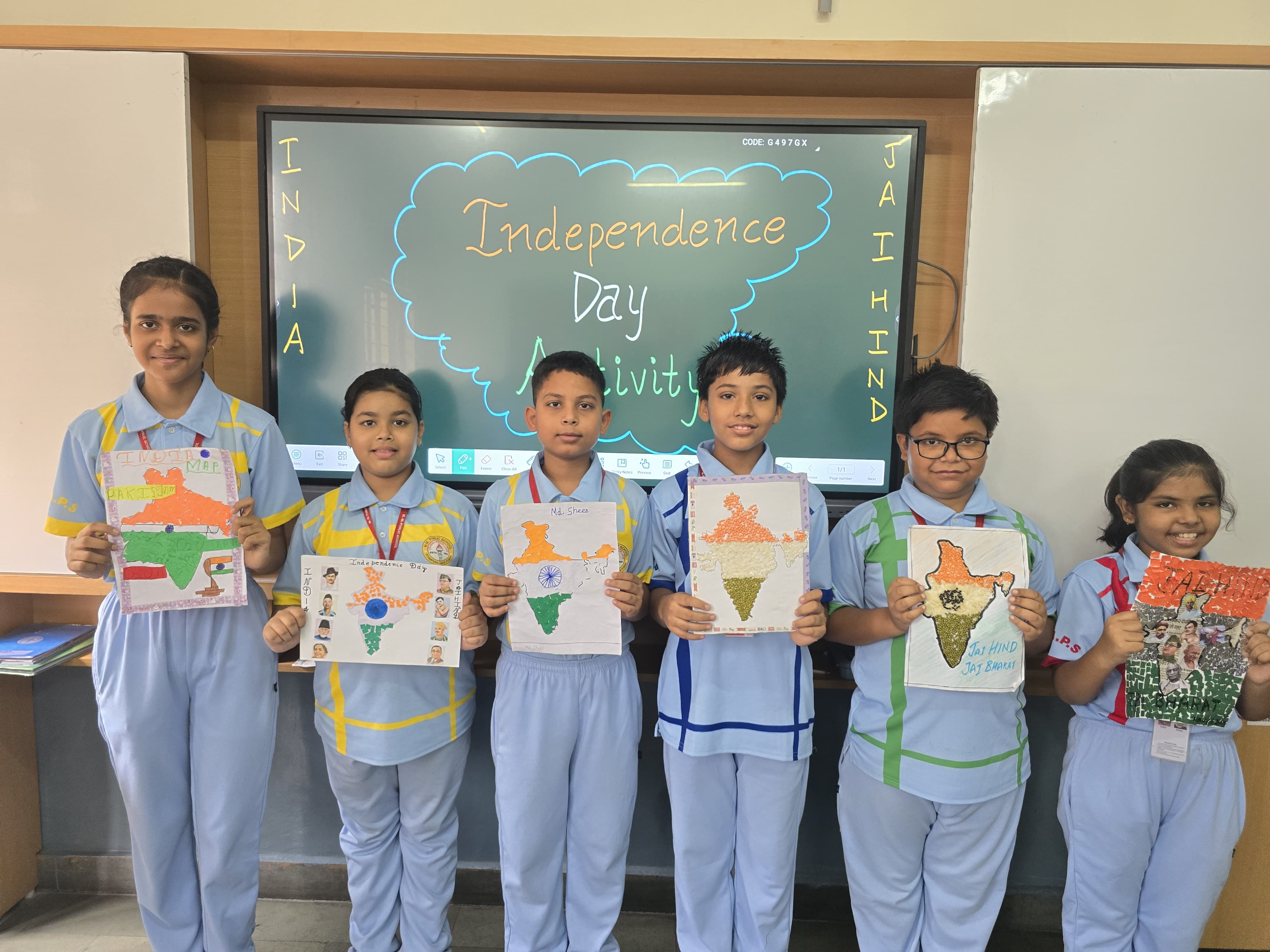 Independence Day Celebration by MMPians