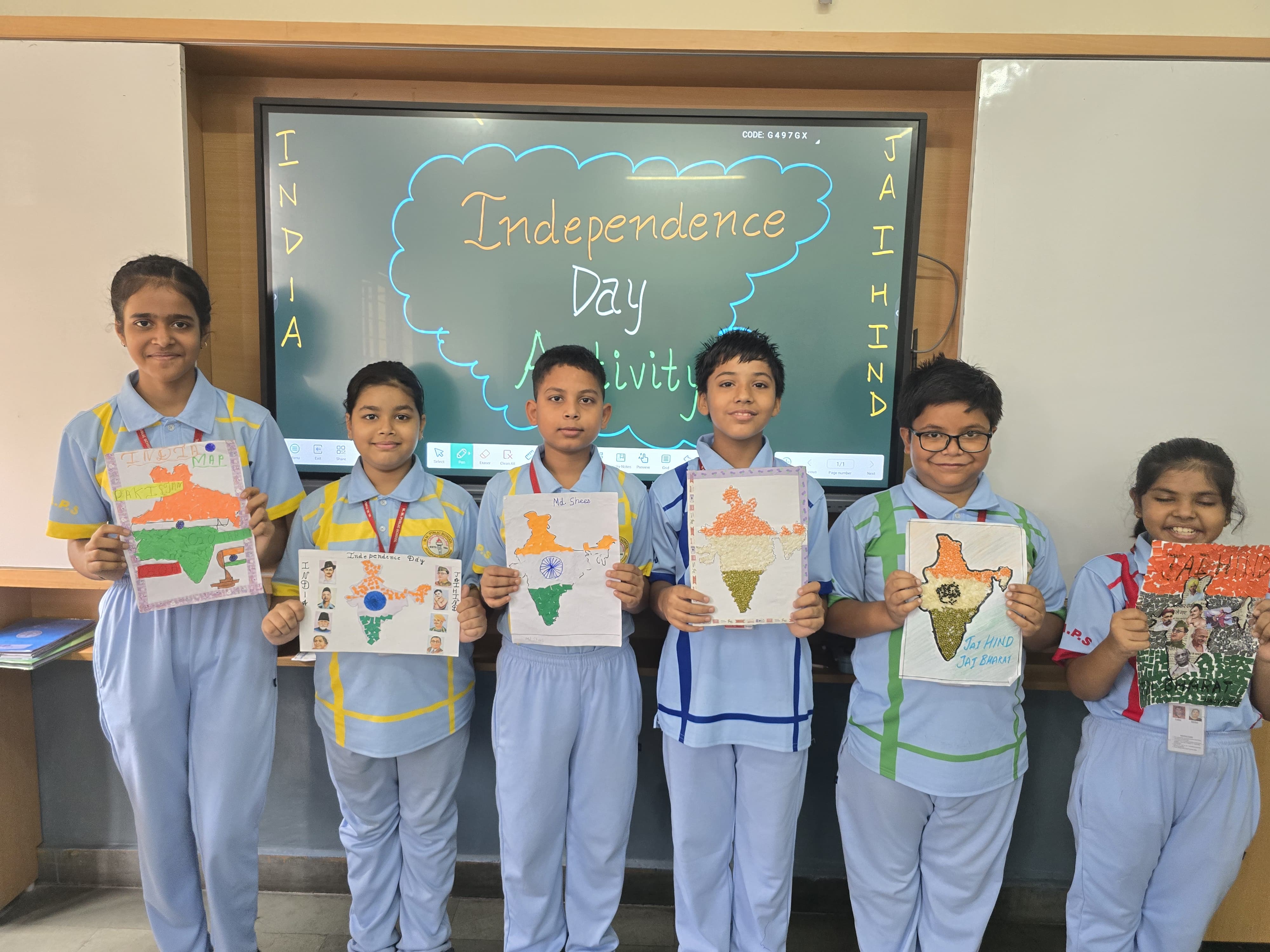 Independence Day Celebration by MMPians