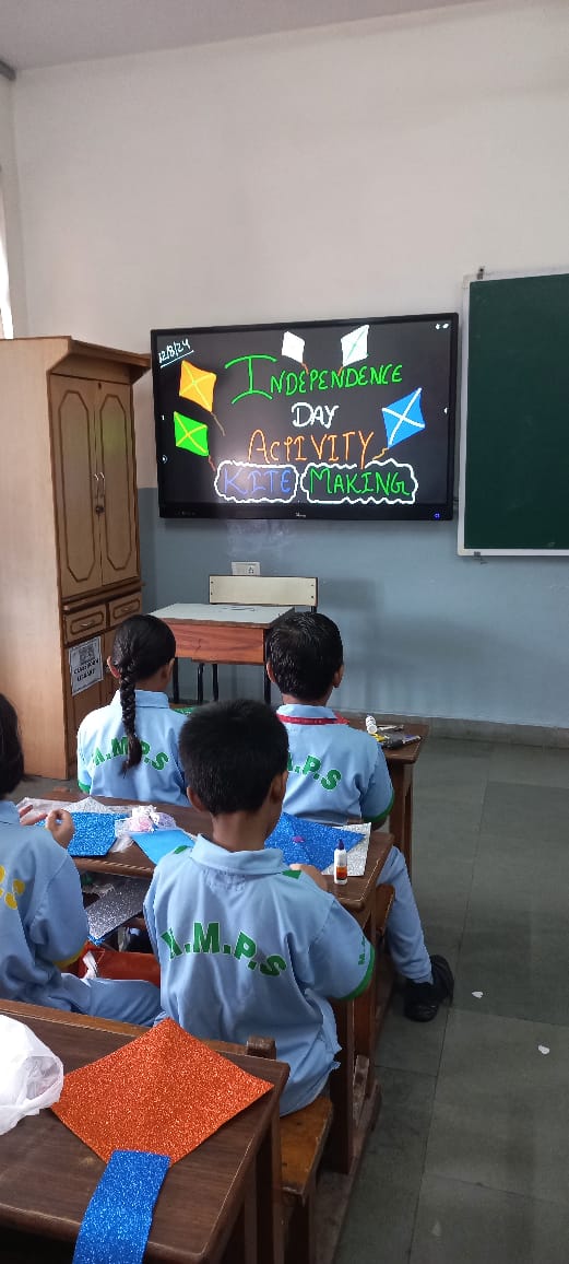 Independence Day Celebration by MMPians