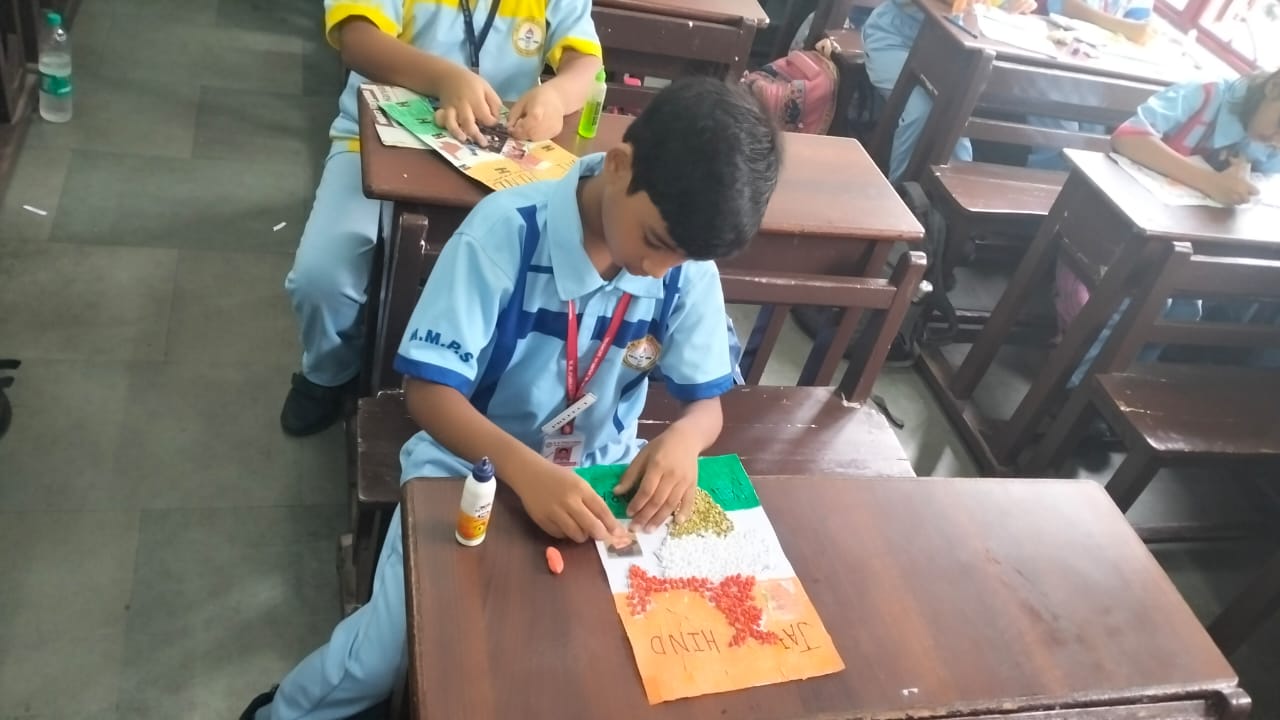 Independence Day Celebration by MMPians