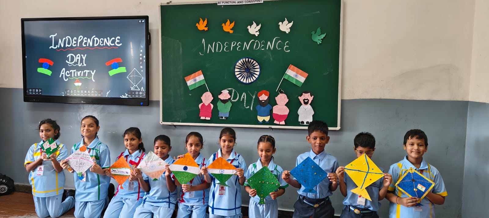 Independence Day Celebration by MMPians