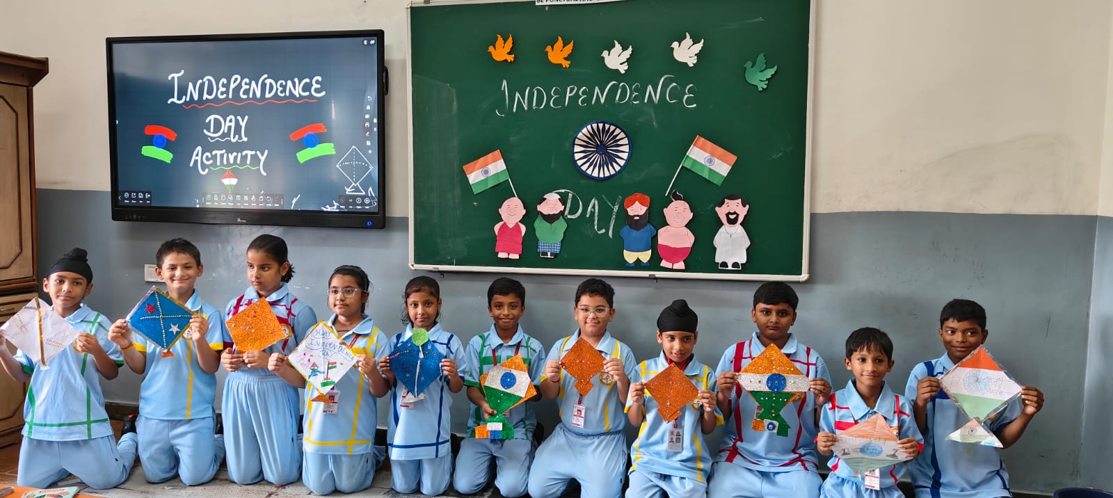 Independence Day Celebration by MMPians