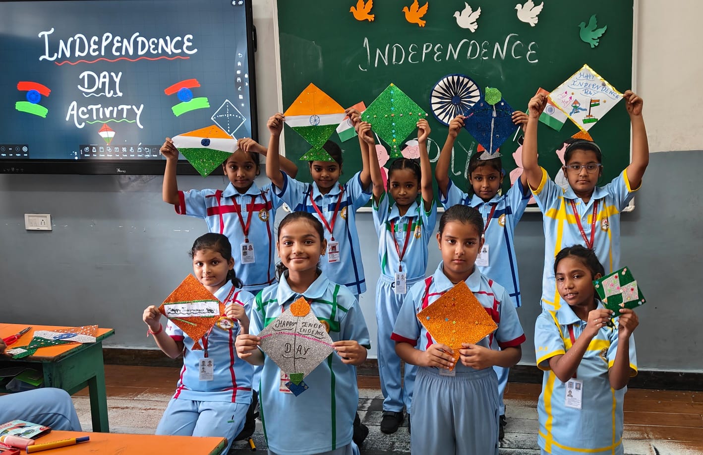 Independence Day Celebration by MMPians
