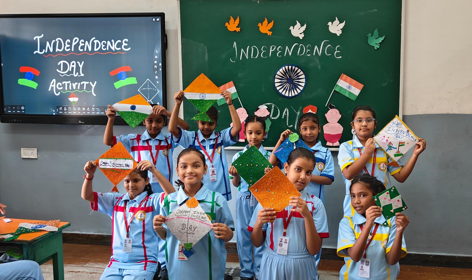 Independence Day Celebration by MMPians