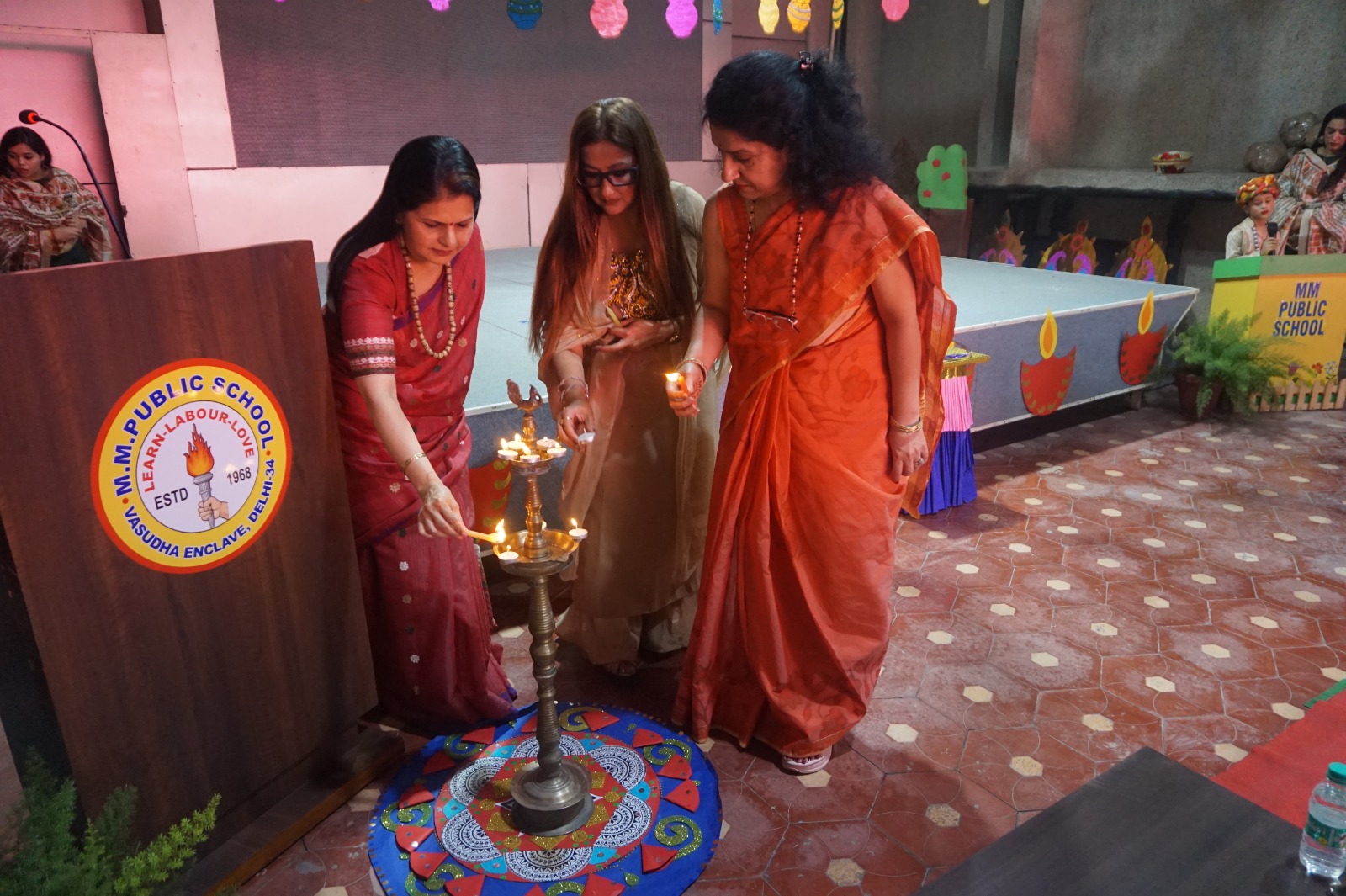 Vision : The Era of Lord Rama and Lord Krishna