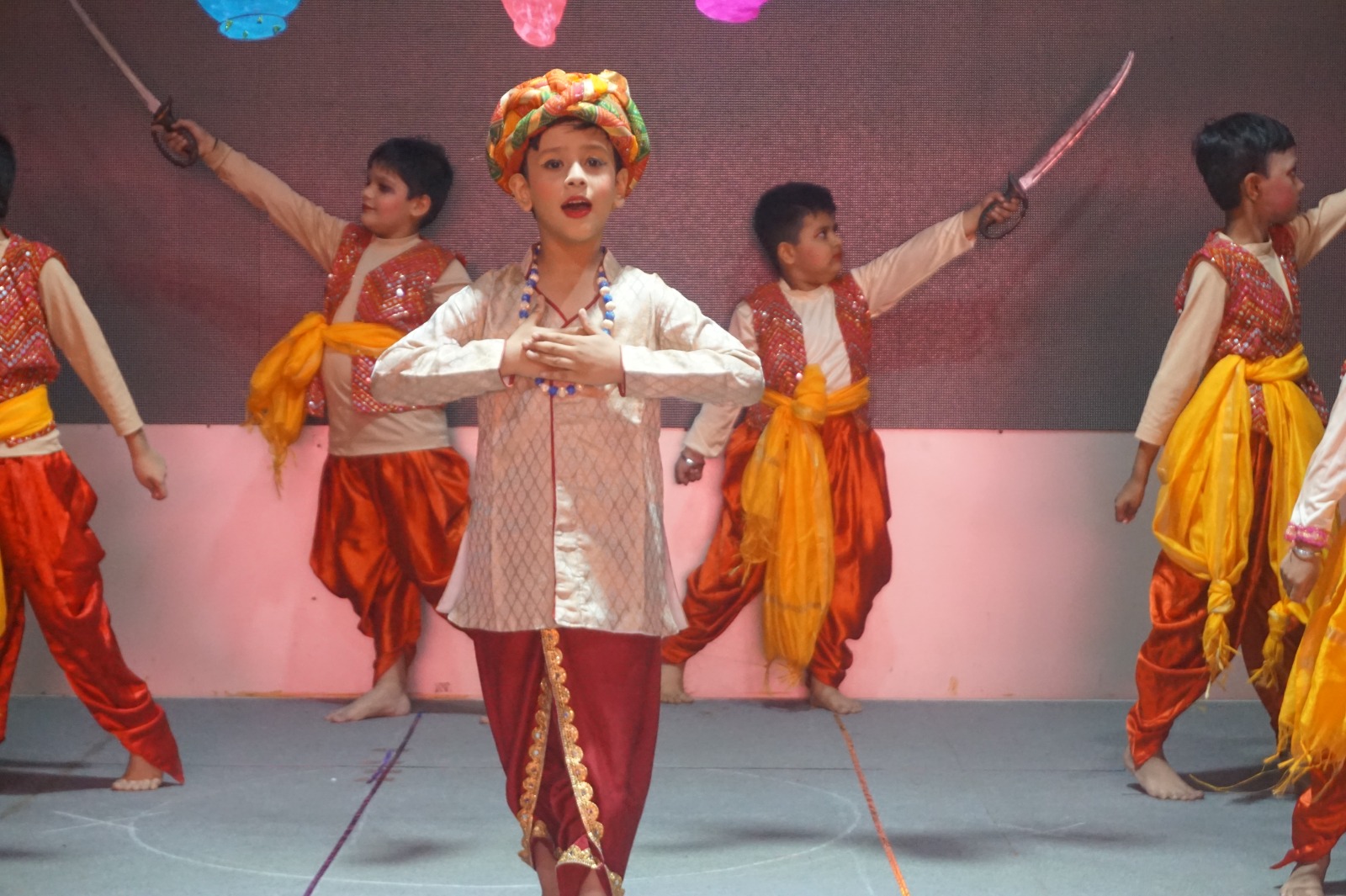 Vision : The Era of Lord Rama and Lord Krishna
