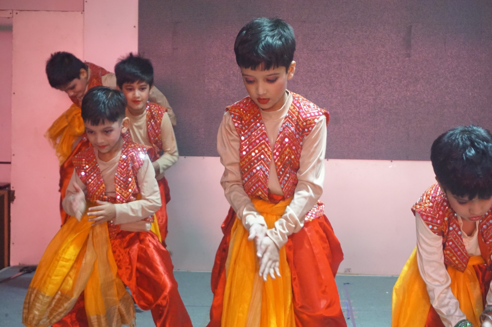 Vision : The Era of Lord Rama and Lord Krishna