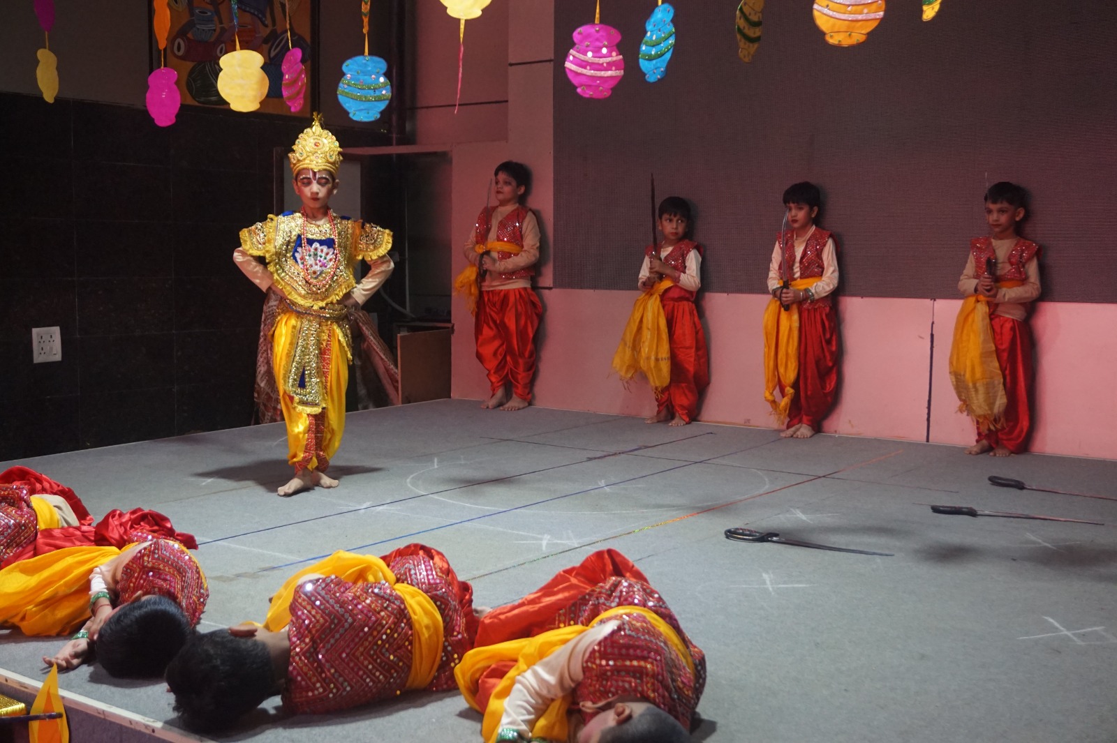 Vision : The Era of Lord Rama and Lord Krishna