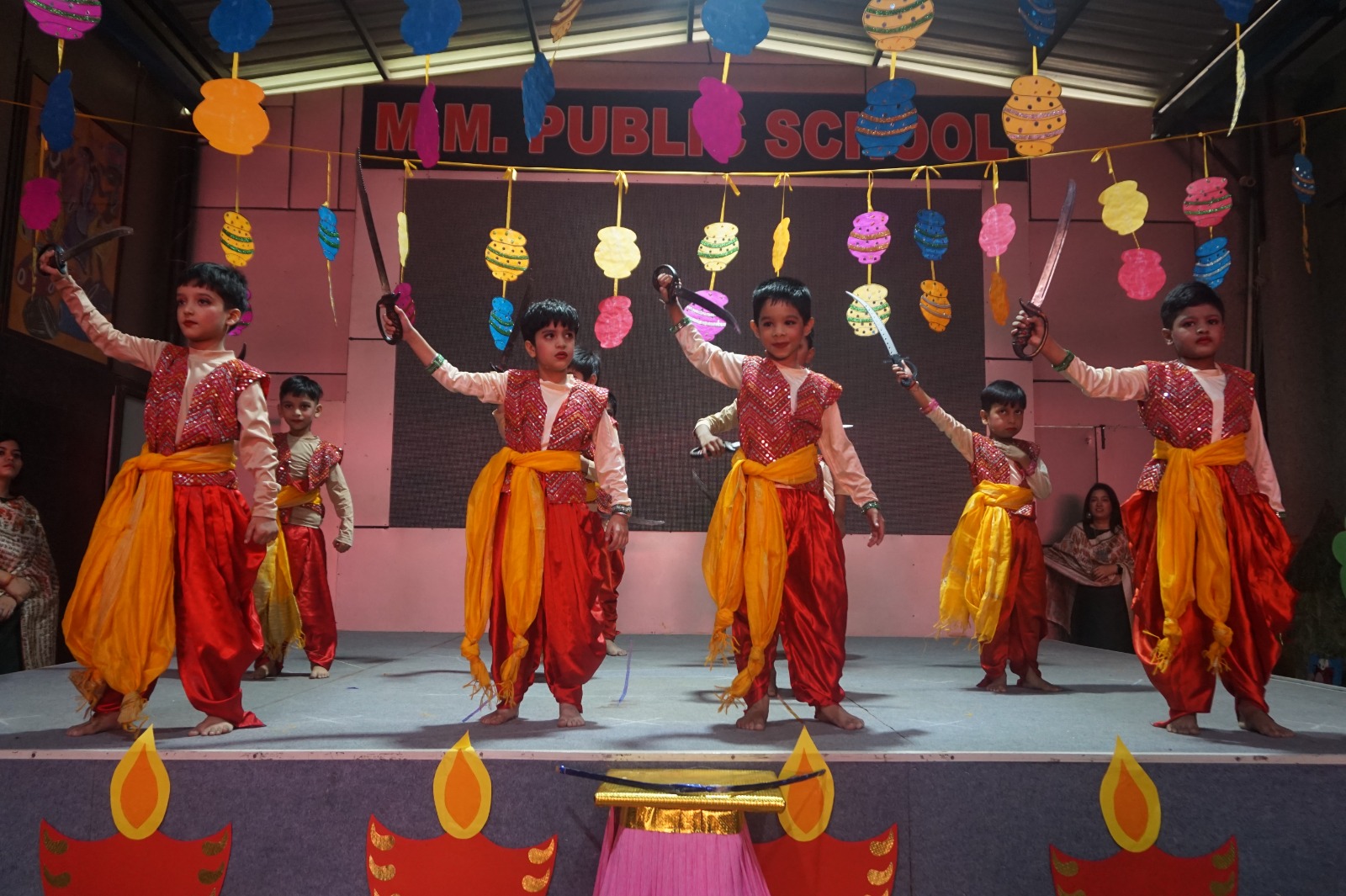 Vision : The Era of Lord Rama and Lord Krishna