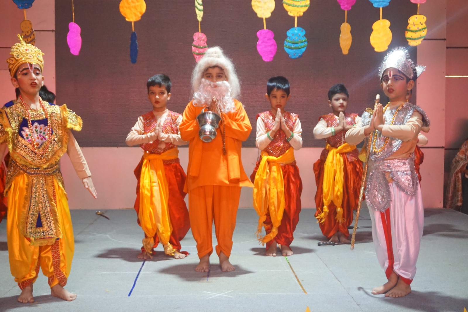 Vision : The Era of Lord Rama and Lord Krishna
