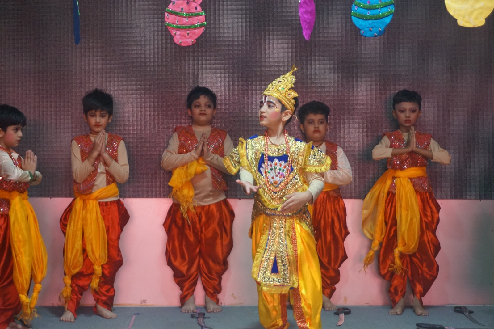 Vision : The Era of Lord Rama and Lord Krishna