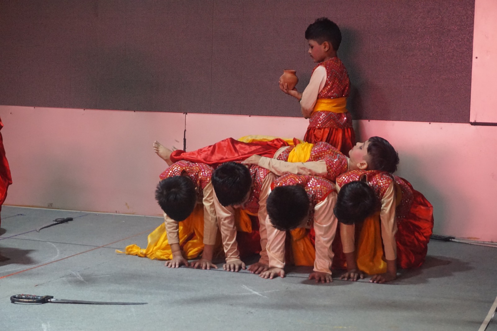Vision : The Era of Lord Rama and Lord Krishna