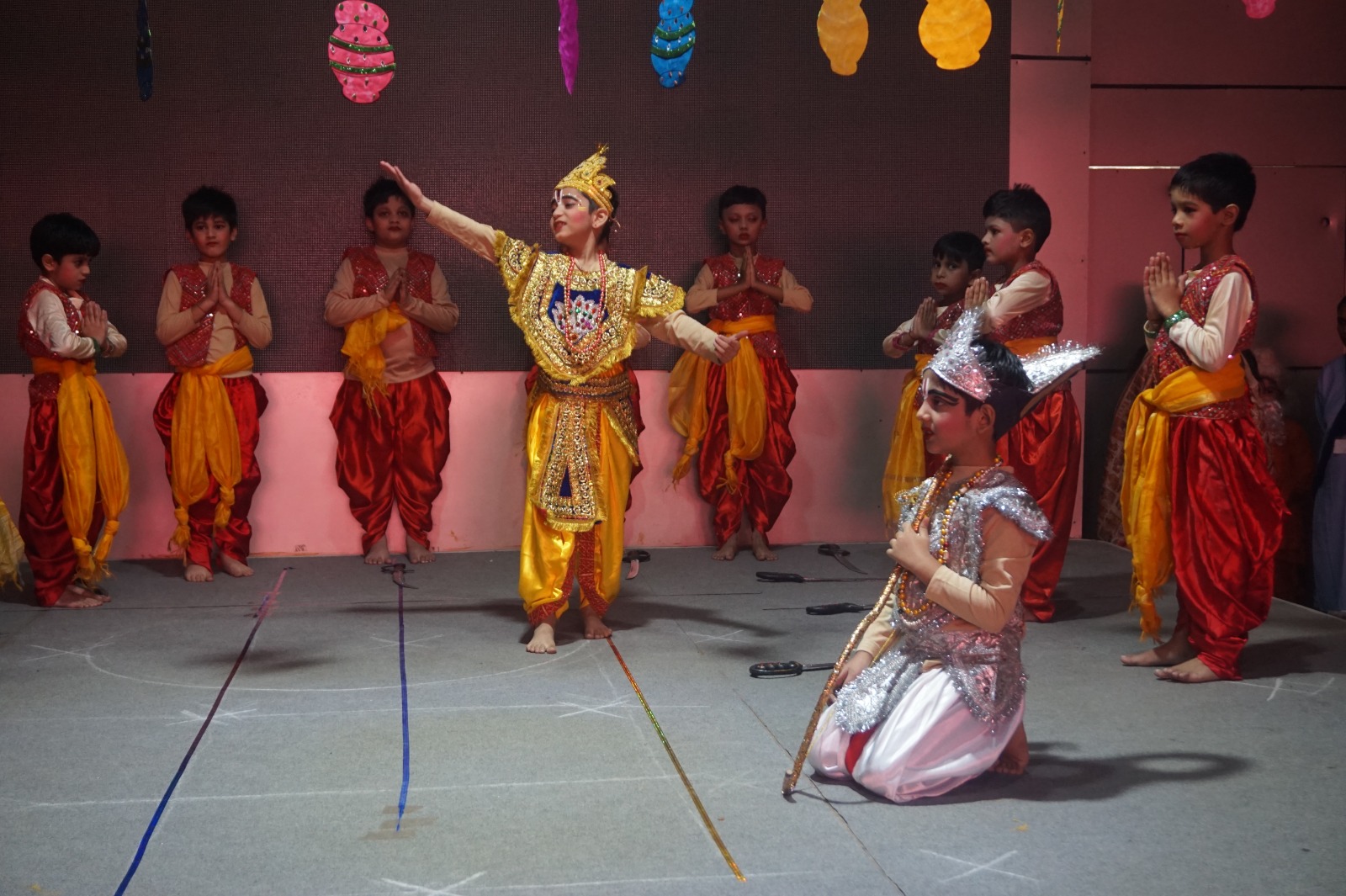 Vision : The Era of Lord Rama and Lord Krishna