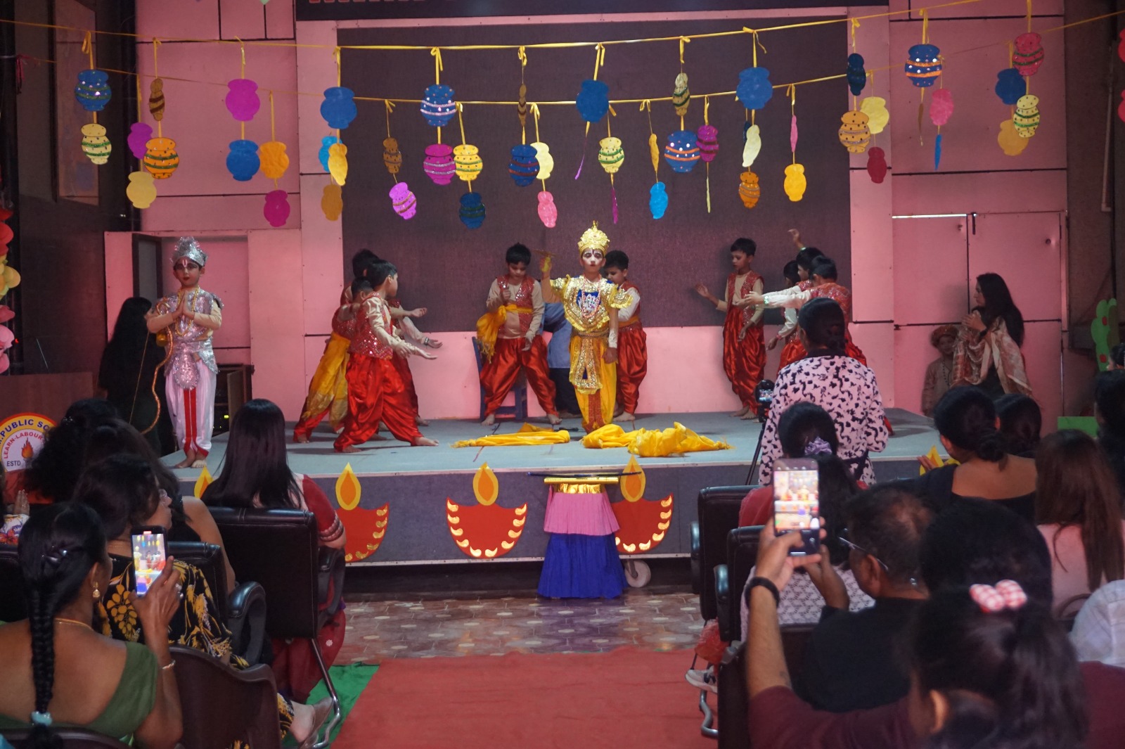 Vision : The Era of Lord Rama and Lord Krishna