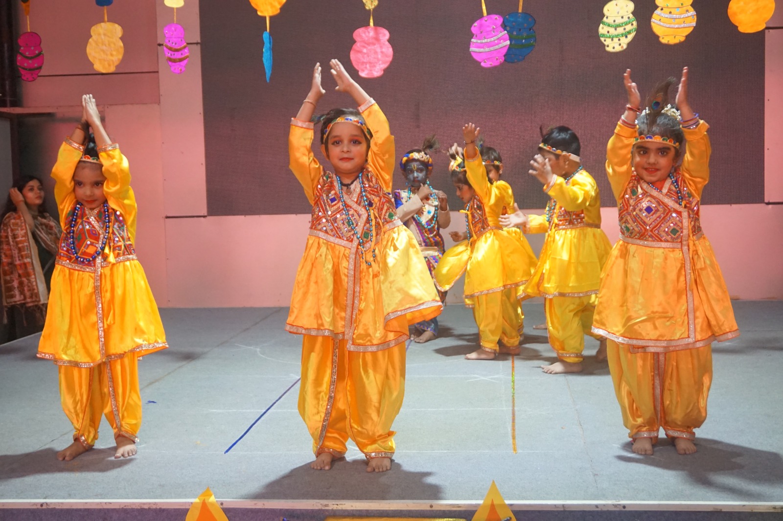 Vision : The Era of Lord Rama and Lord Krishna
