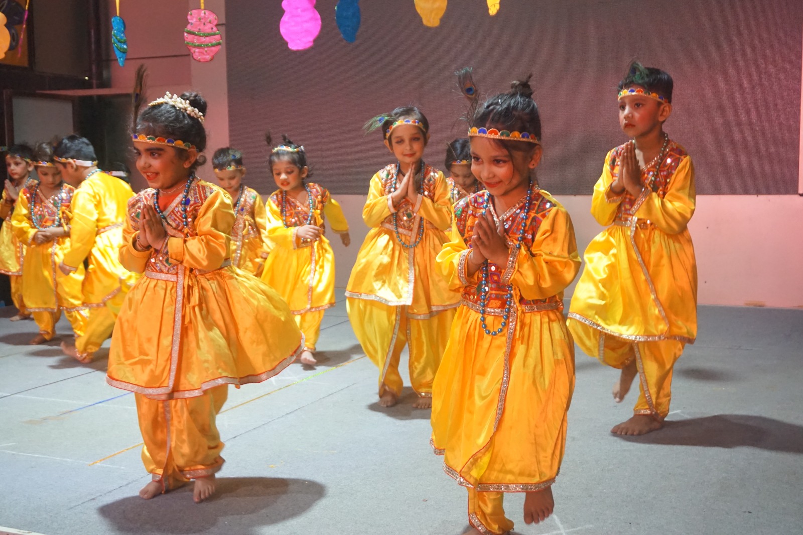 Vision : The Era of Lord Rama and Lord Krishna