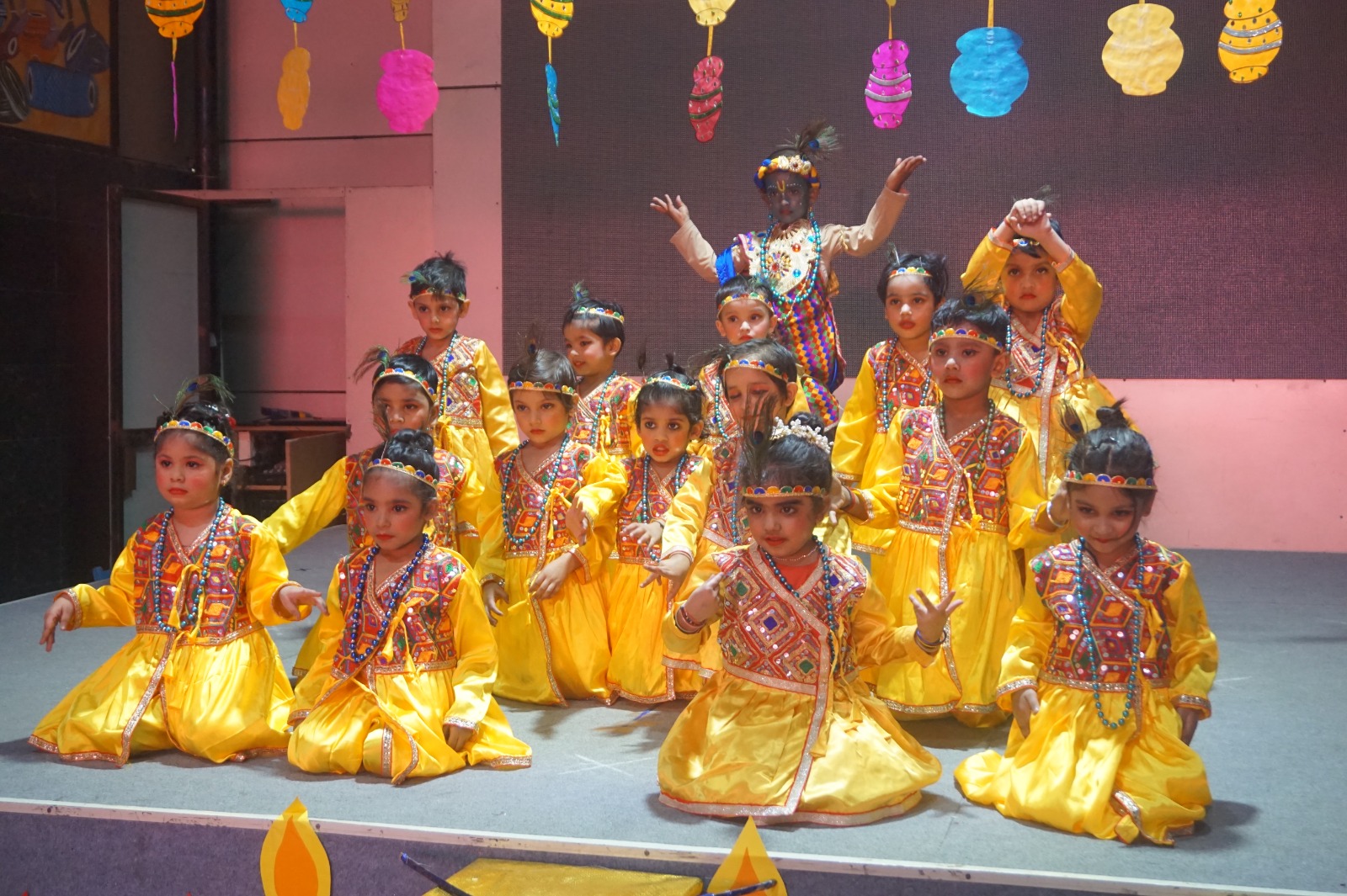 Vision : The Era of Lord Rama and Lord Krishna