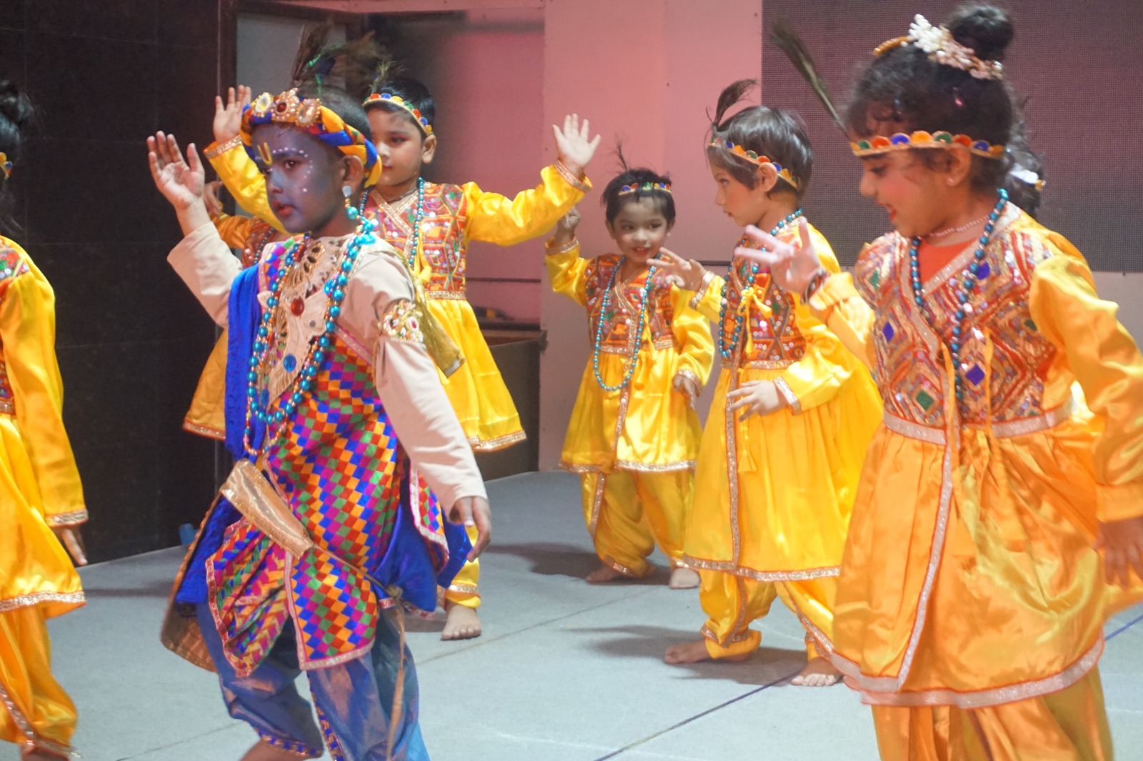 Vision : The Era of Lord Rama and Lord Krishna