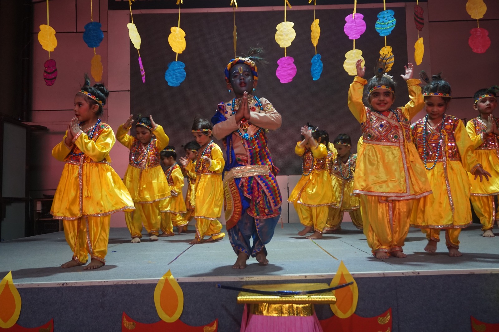 Vision : The Era of Lord Rama and Lord Krishna