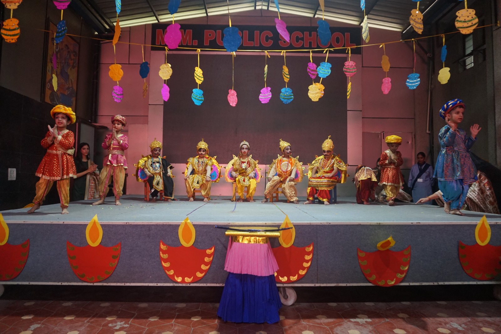Vision : The Era of Lord Rama and Lord Krishna