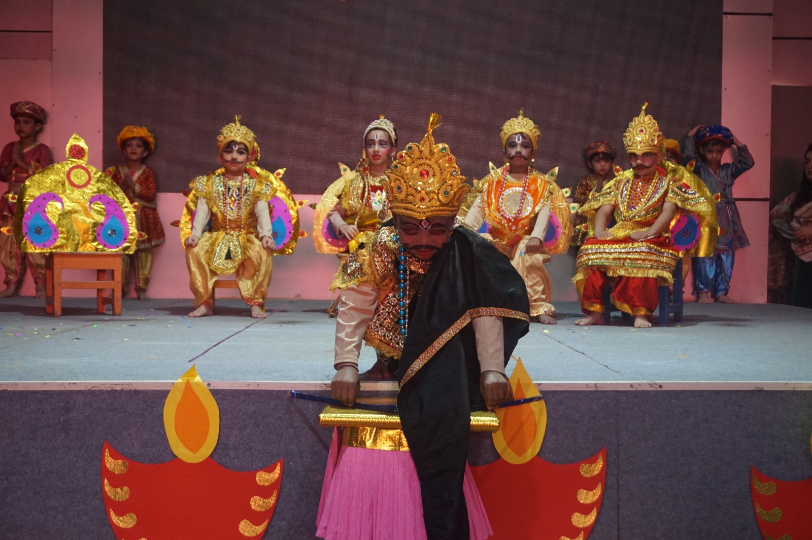 Vision : The Era of Lord Rama and Lord Krishna