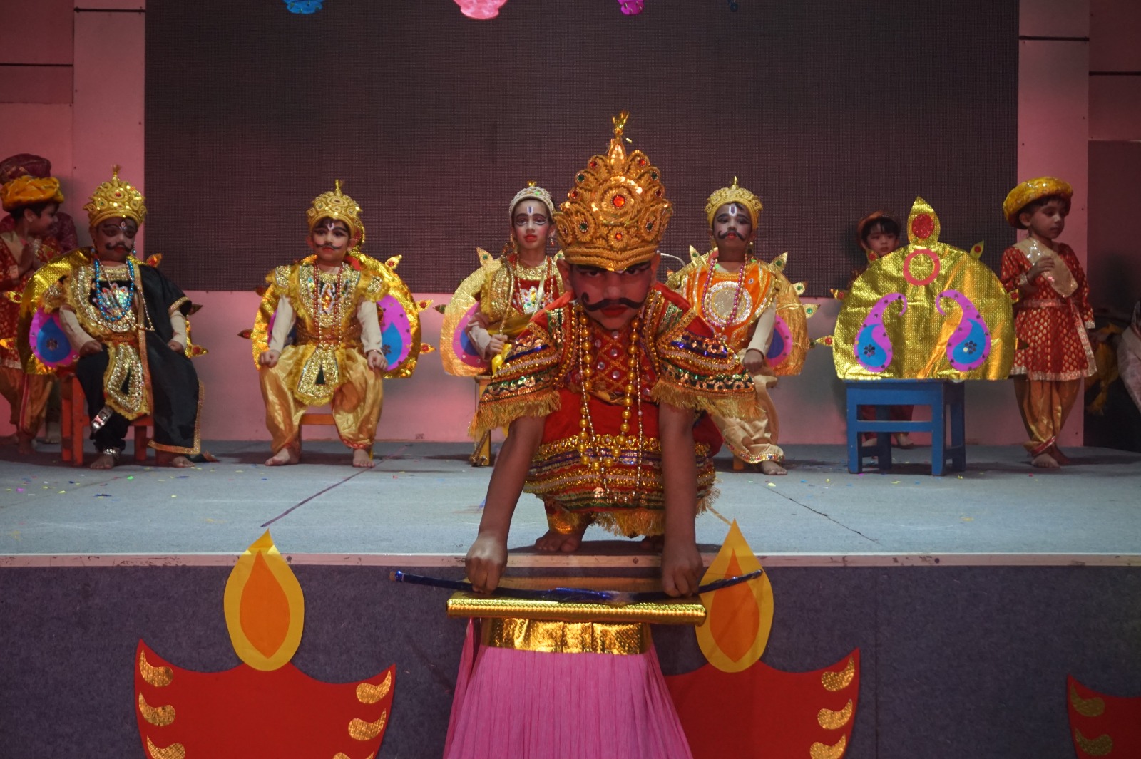 Vision : The Era of Lord Rama and Lord Krishna