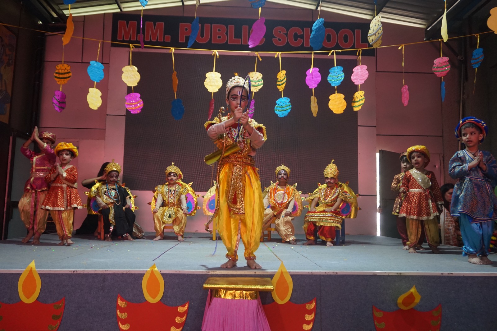 Vision : The Era of Lord Rama and Lord Krishna