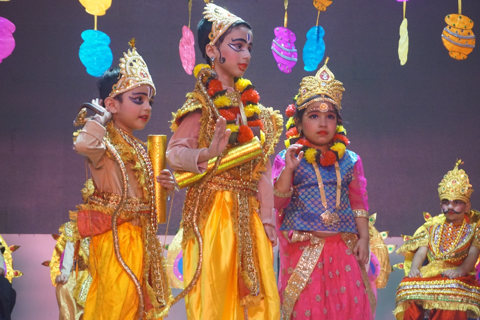 Vision : The Era of Lord Rama and Lord Krishna