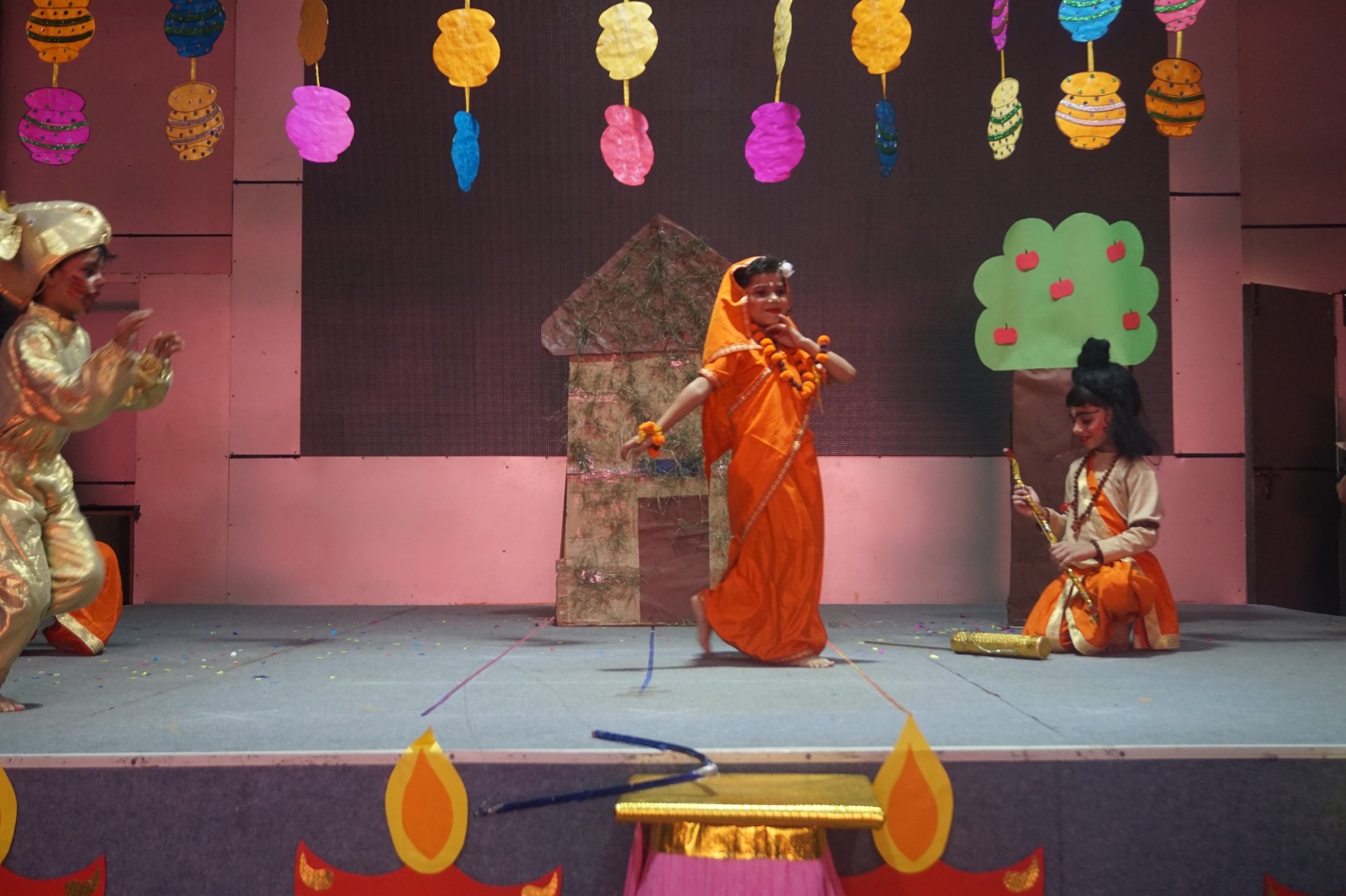 Vision : The Era of Lord Rama and Lord Krishna