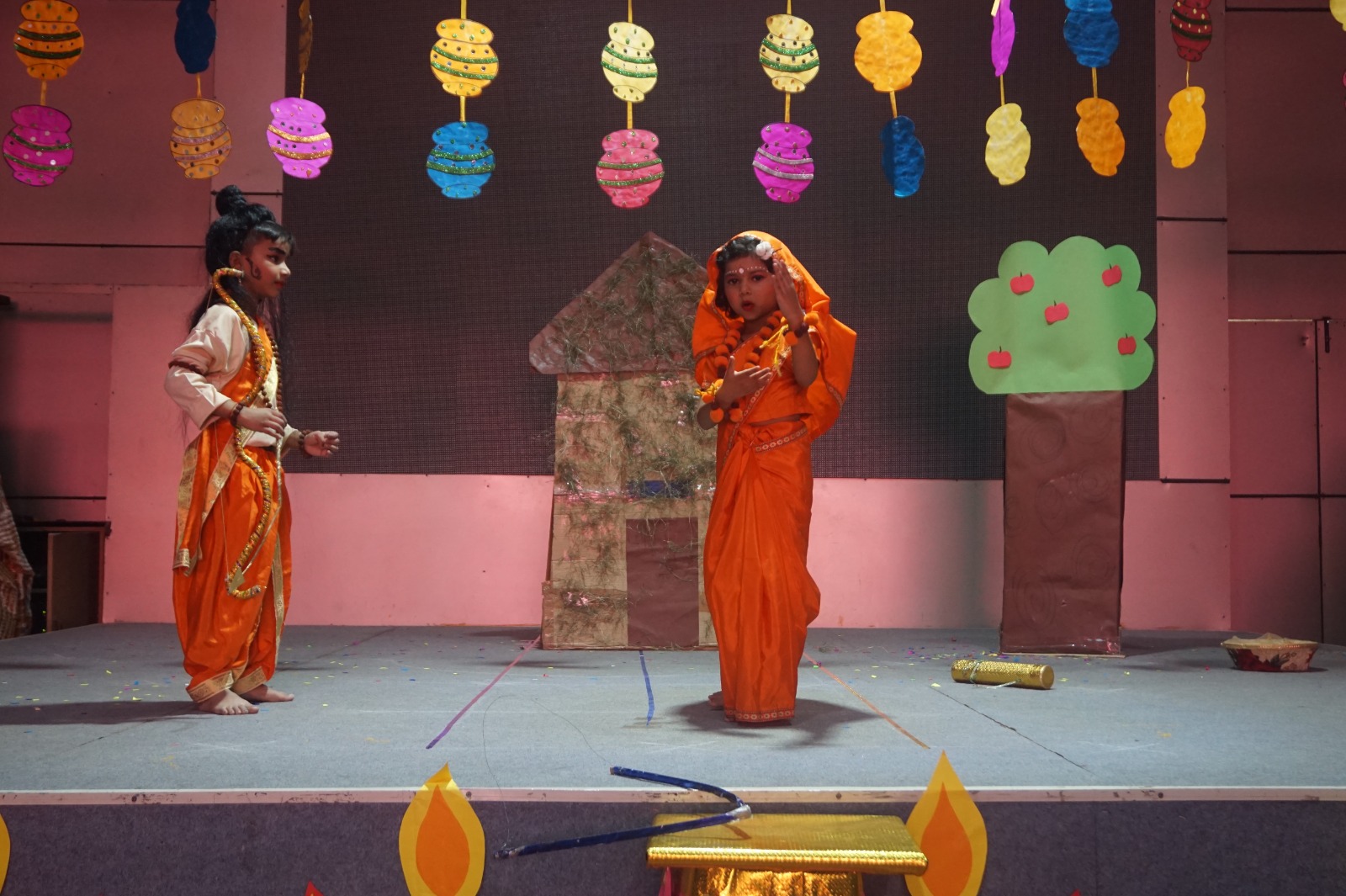 Vision : The Era of Lord Rama and Lord Krishna