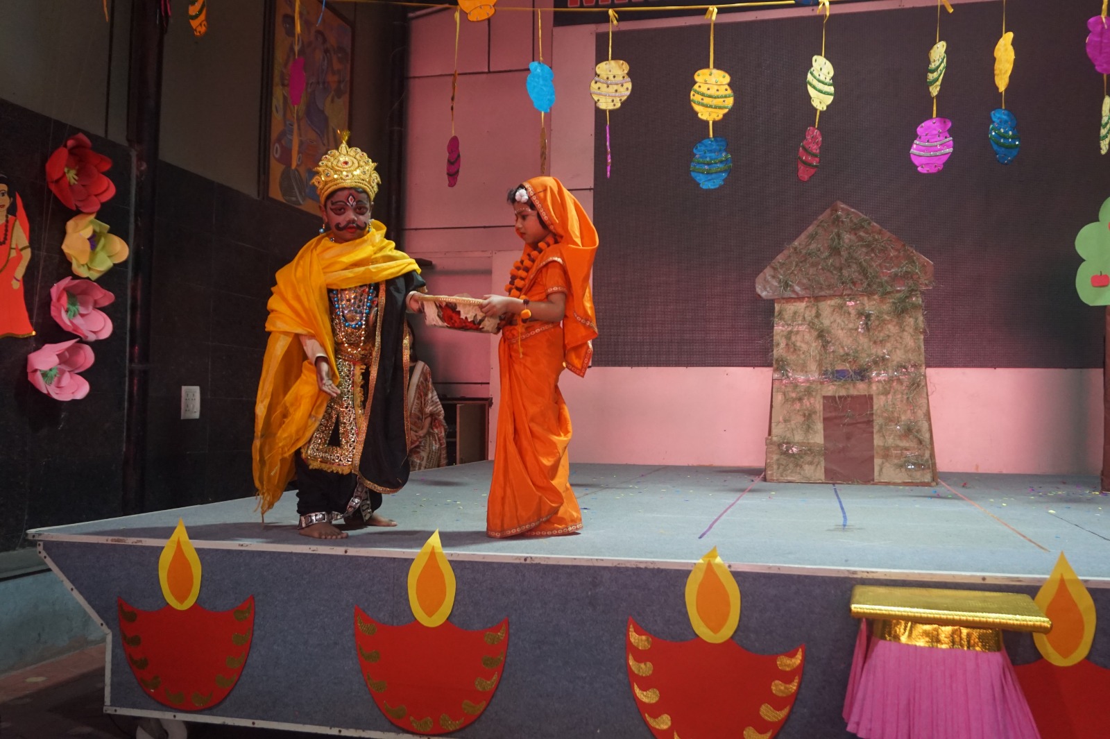 Vision : The Era of Lord Rama and Lord Krishna