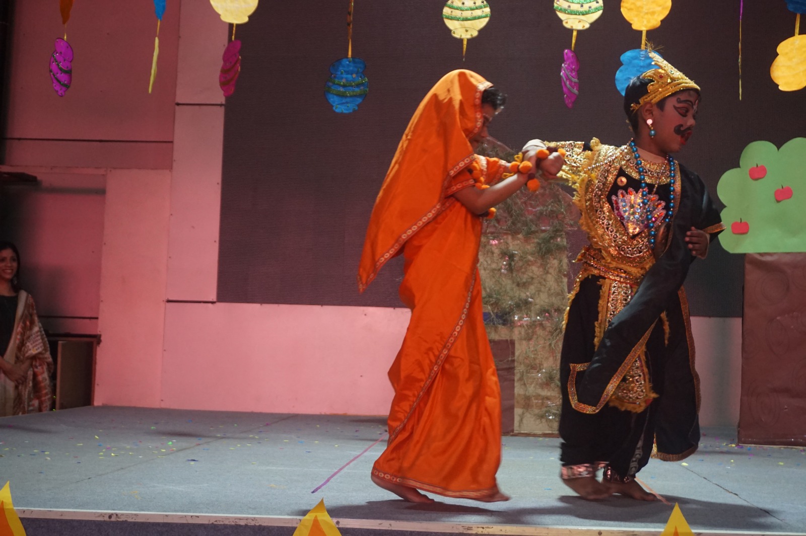Vision : The Era of Lord Rama and Lord Krishna