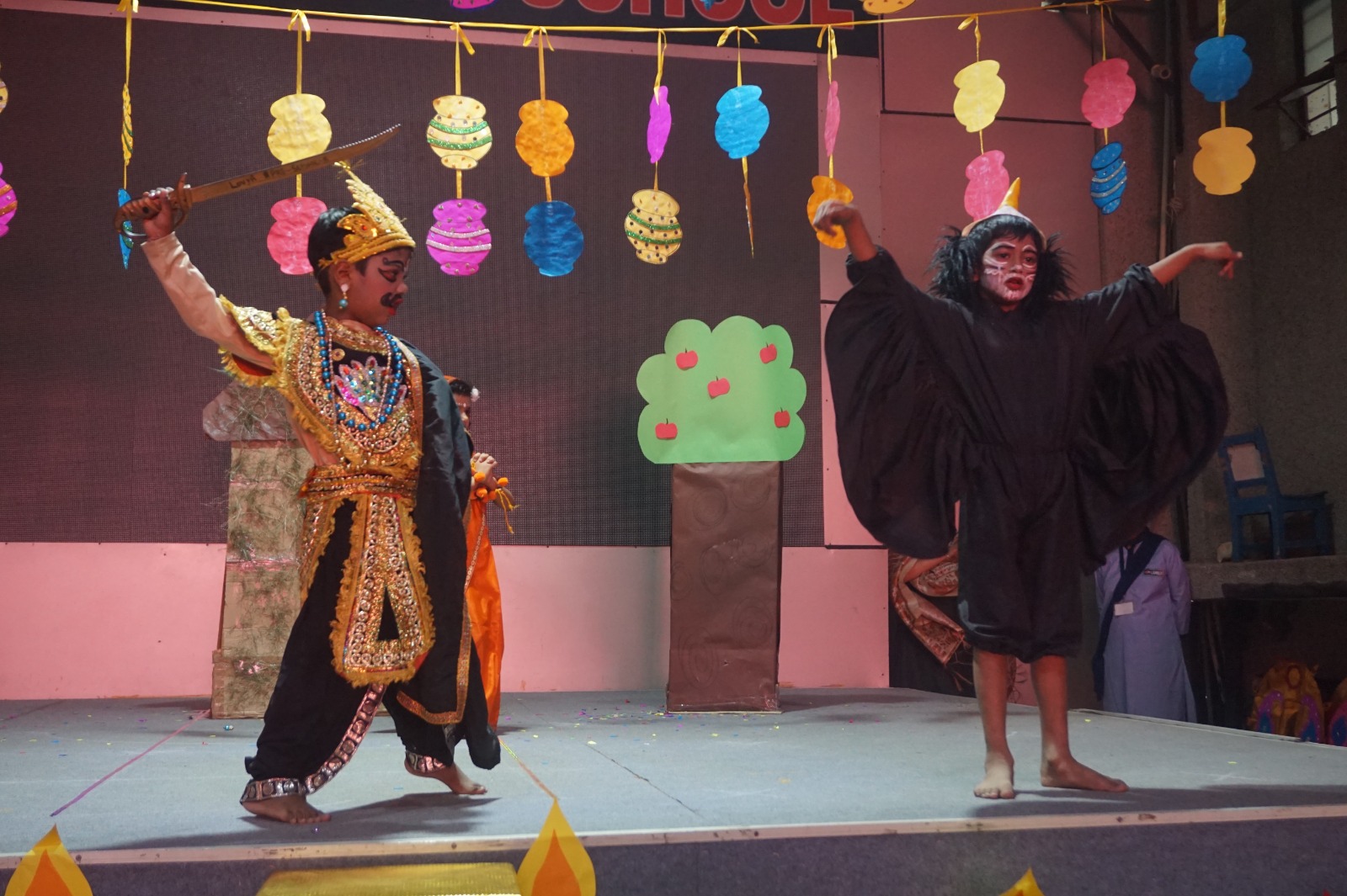 Vision : The Era of Lord Rama and Lord Krishna