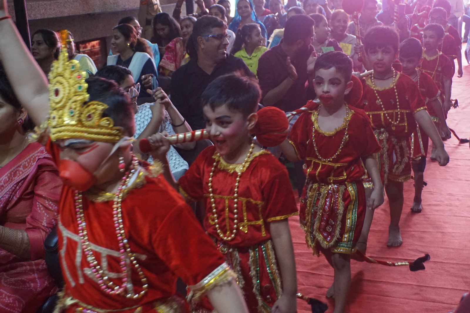 Vision : The Era of Lord Rama and Lord Krishna