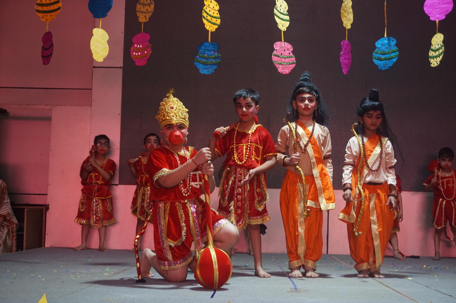 Vision : The Era of Lord Rama and Lord Krishna