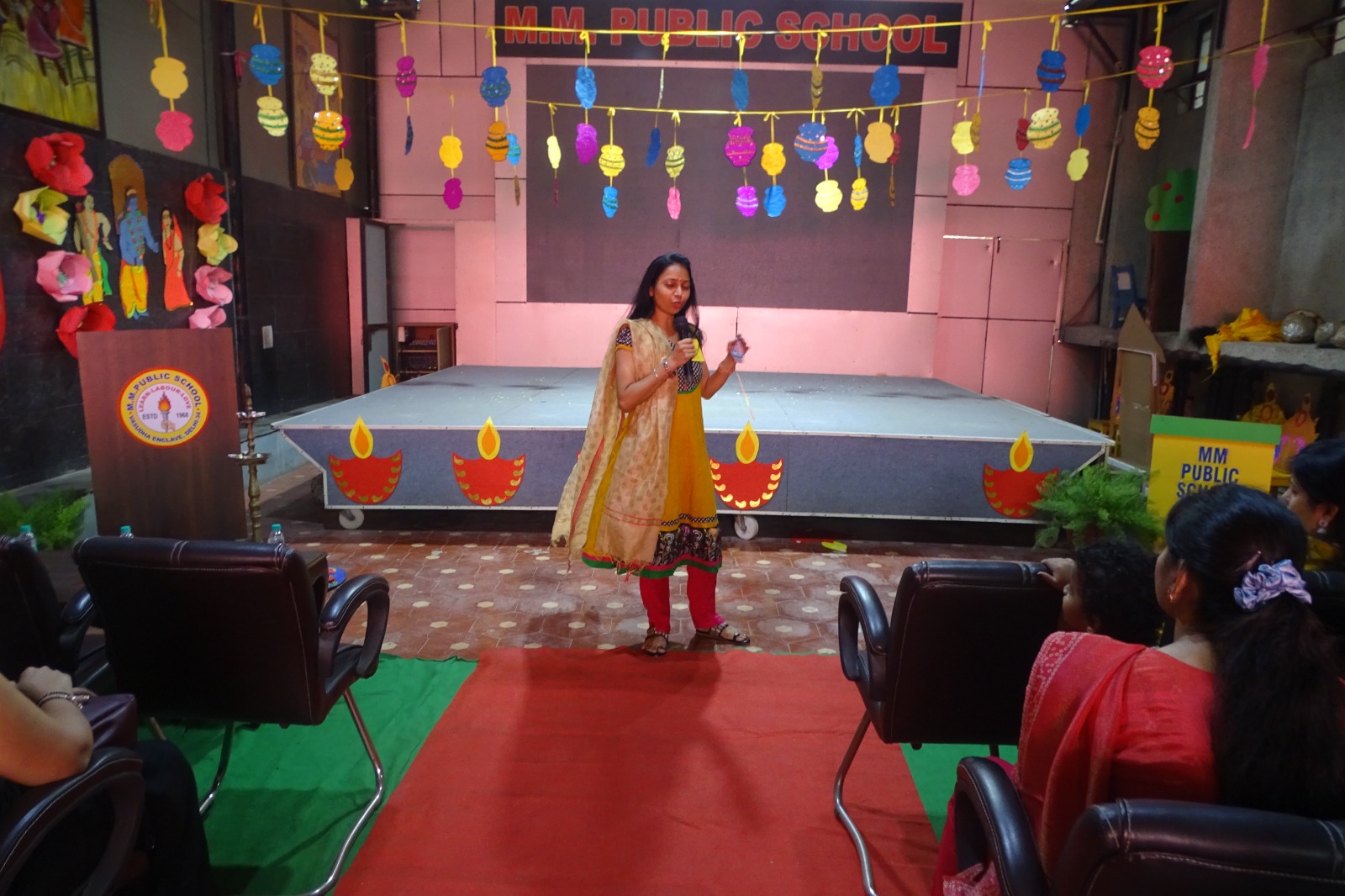 Vision : The Era of Lord Rama and Lord Krishna