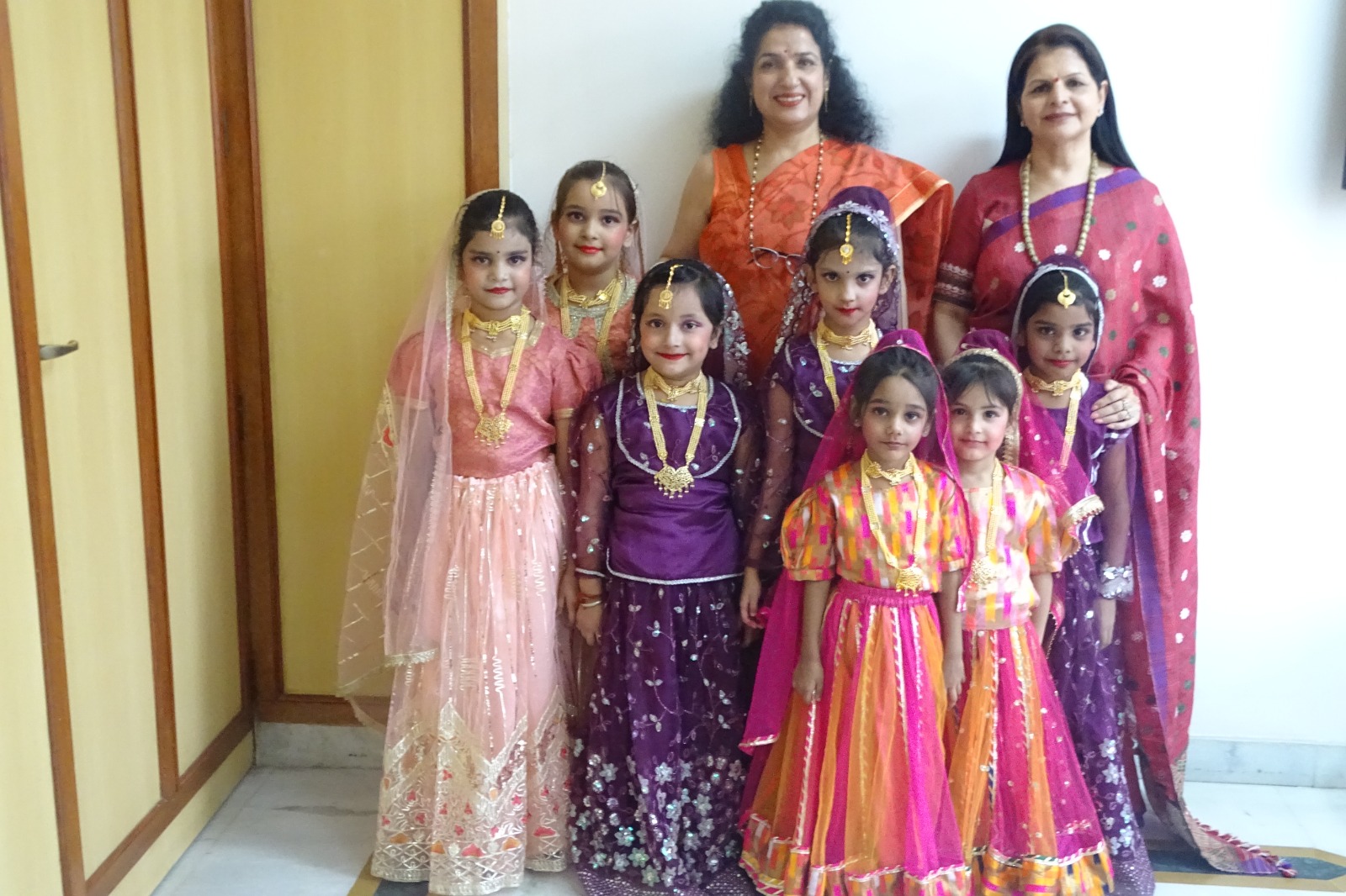 Vision : The Era of Lord Rama and Lord Krishna