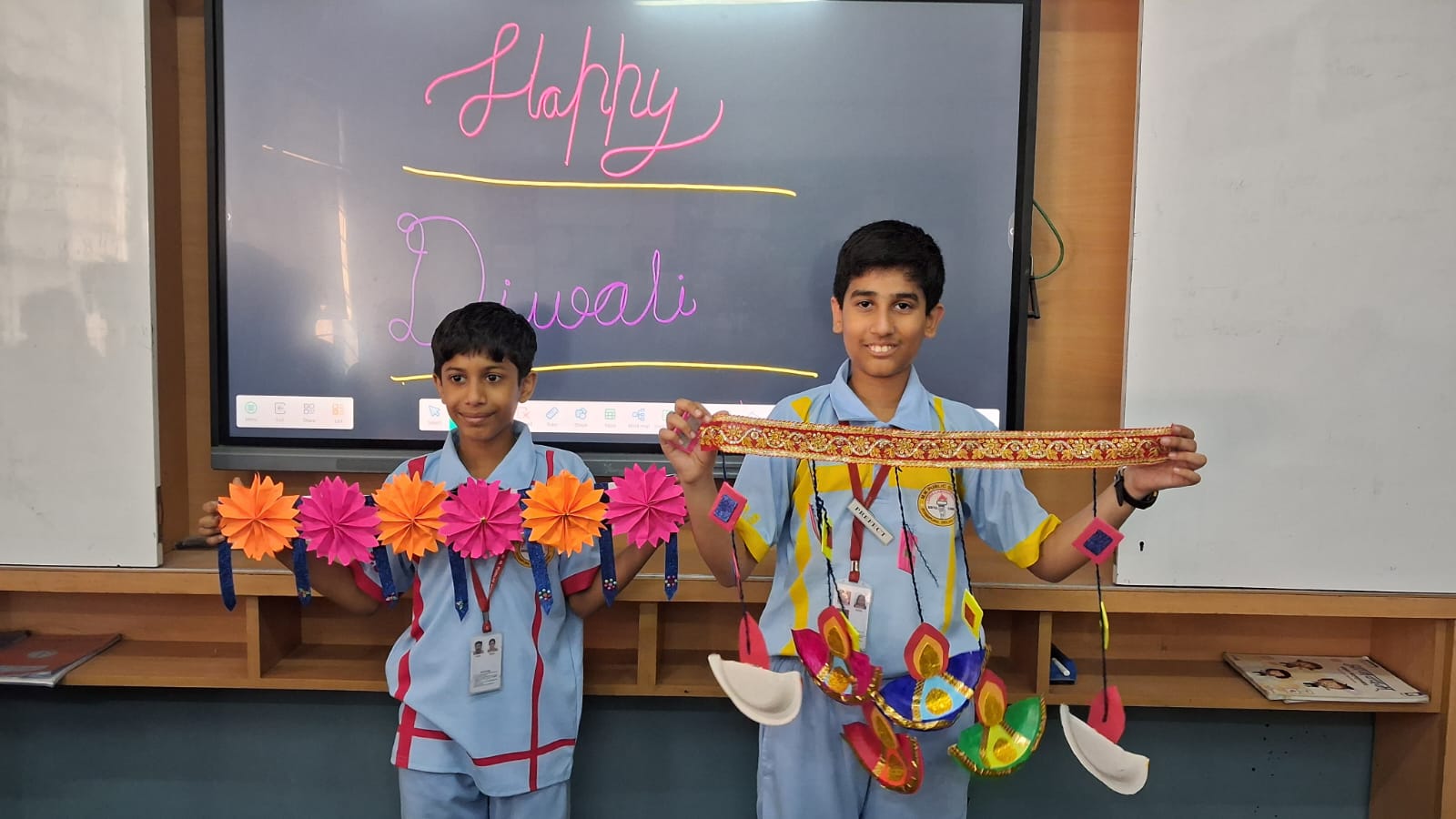 Diwali Celebration✨✨✨✨