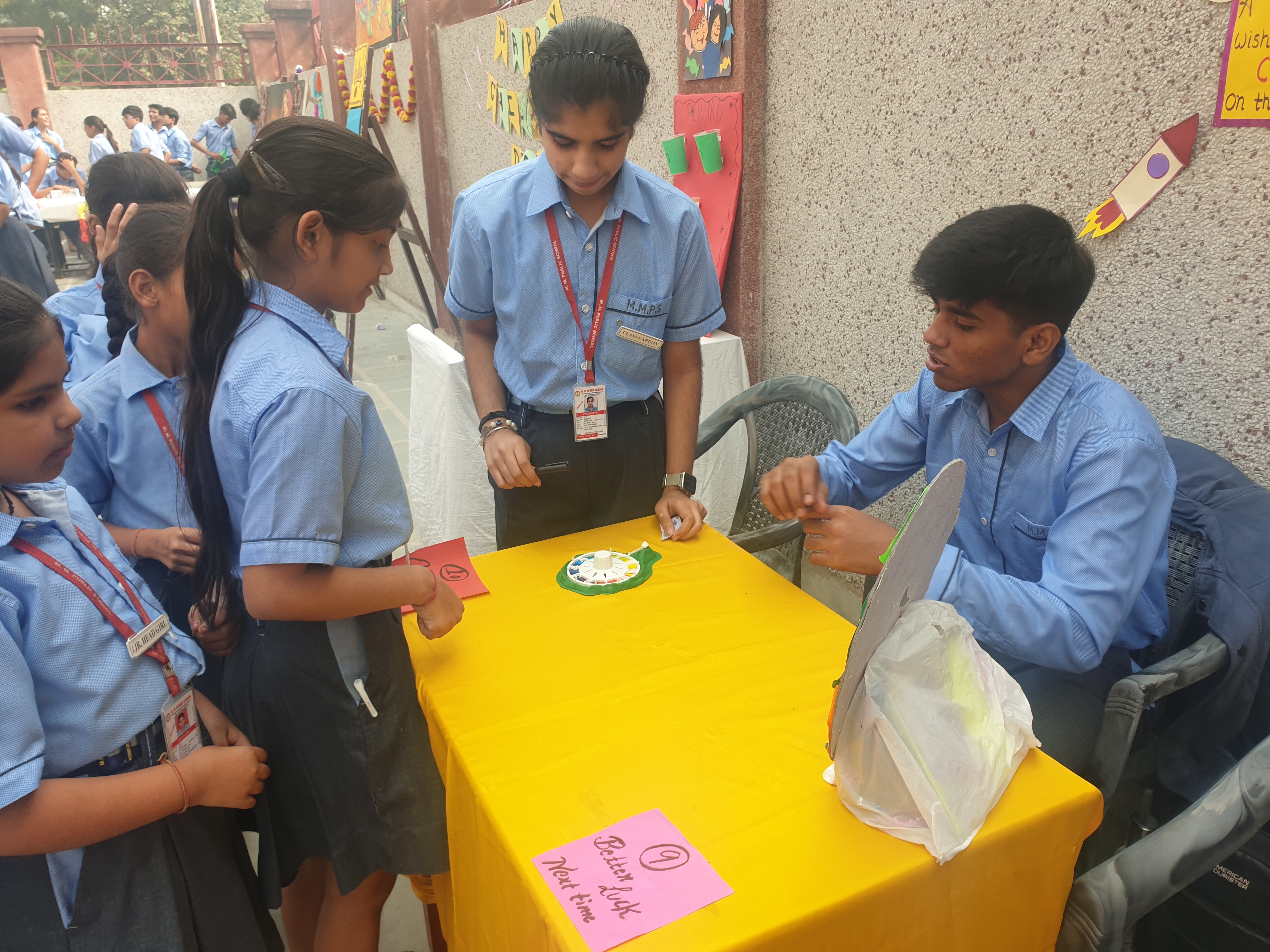 BAGLESS DAY : CHILDREN'S DAY FIESTA
