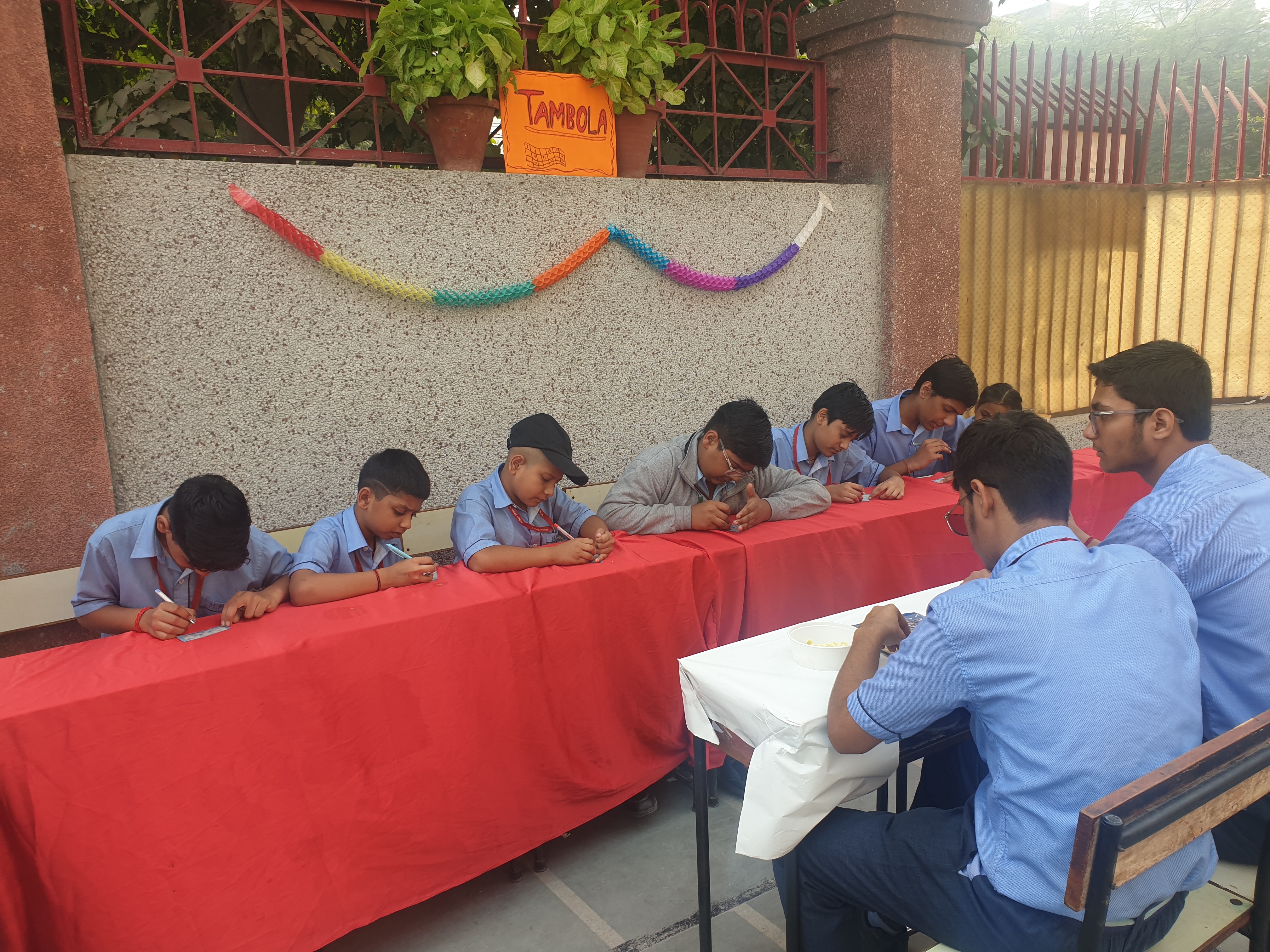 BAGLESS DAY : CHILDREN'S DAY FIESTA