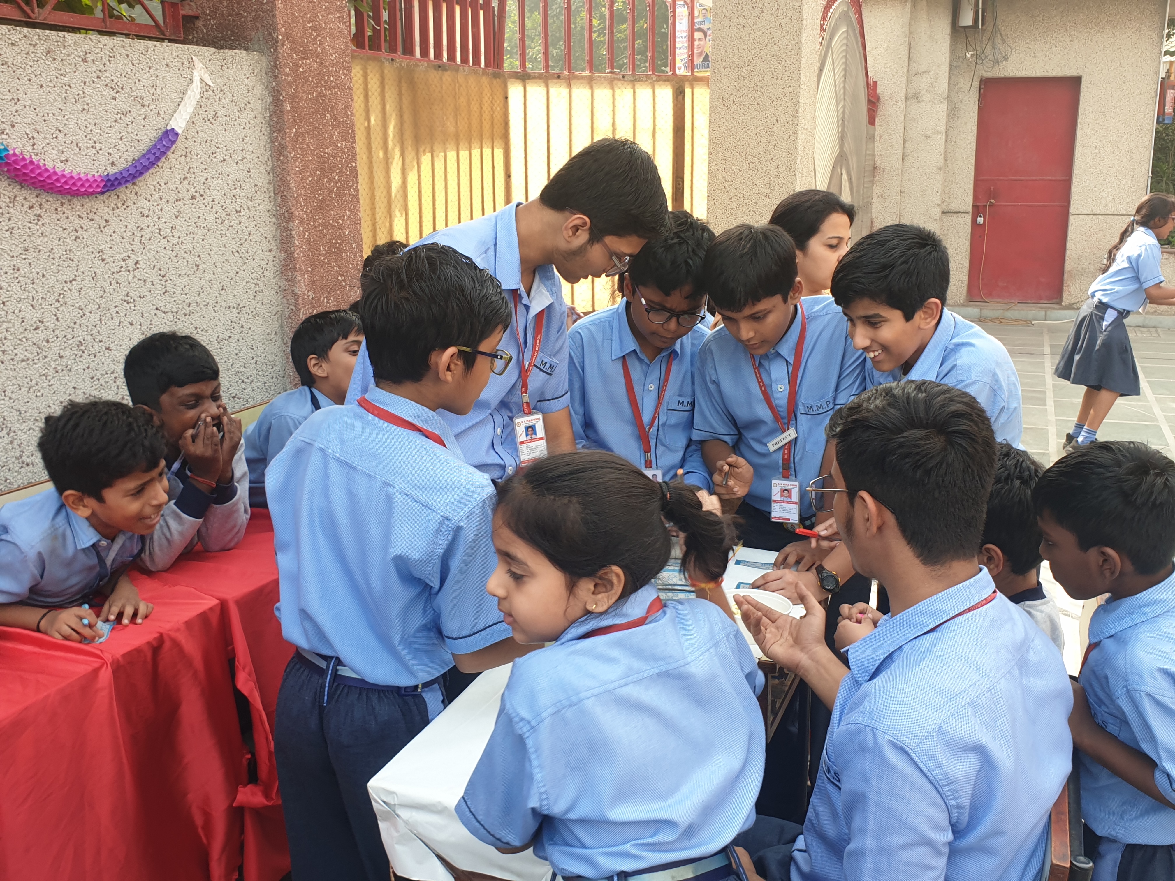 BAGLESS DAY : CHILDREN'S DAY FIESTA
