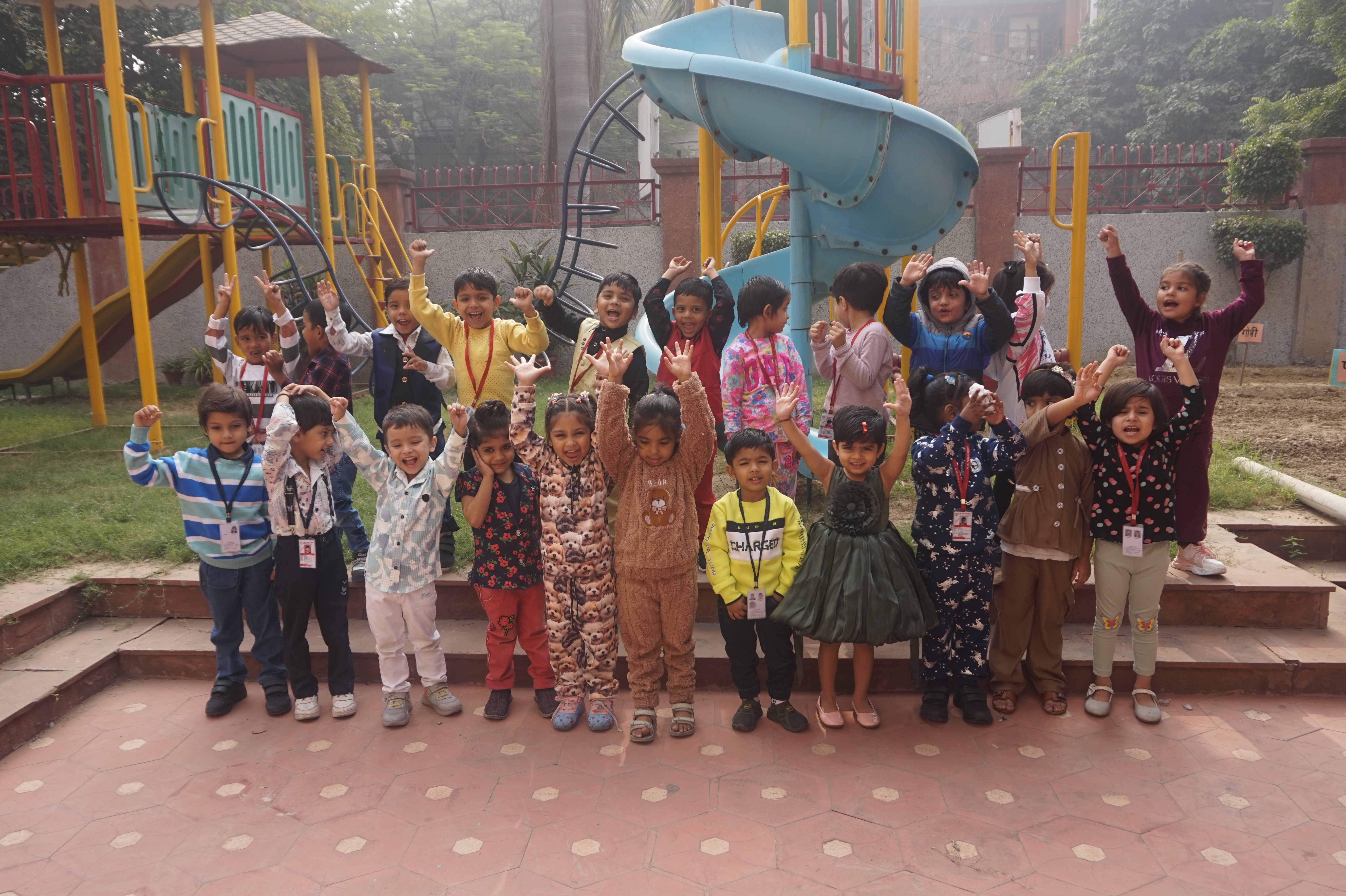 BAGLESS DAY : CHILDREN'S DAY FIESTA