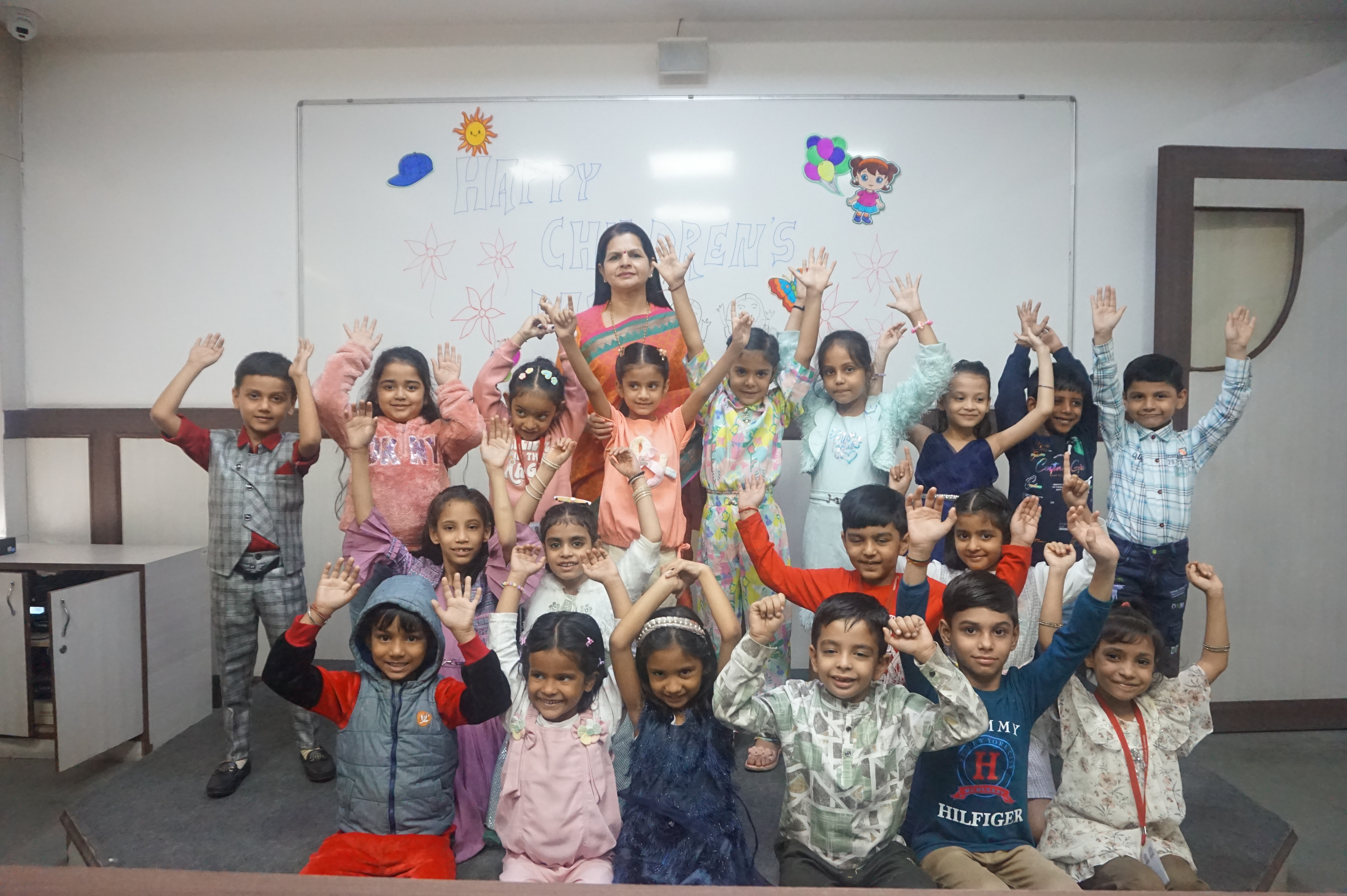 BAGLESS DAY : CHILDREN'S DAY FIESTA