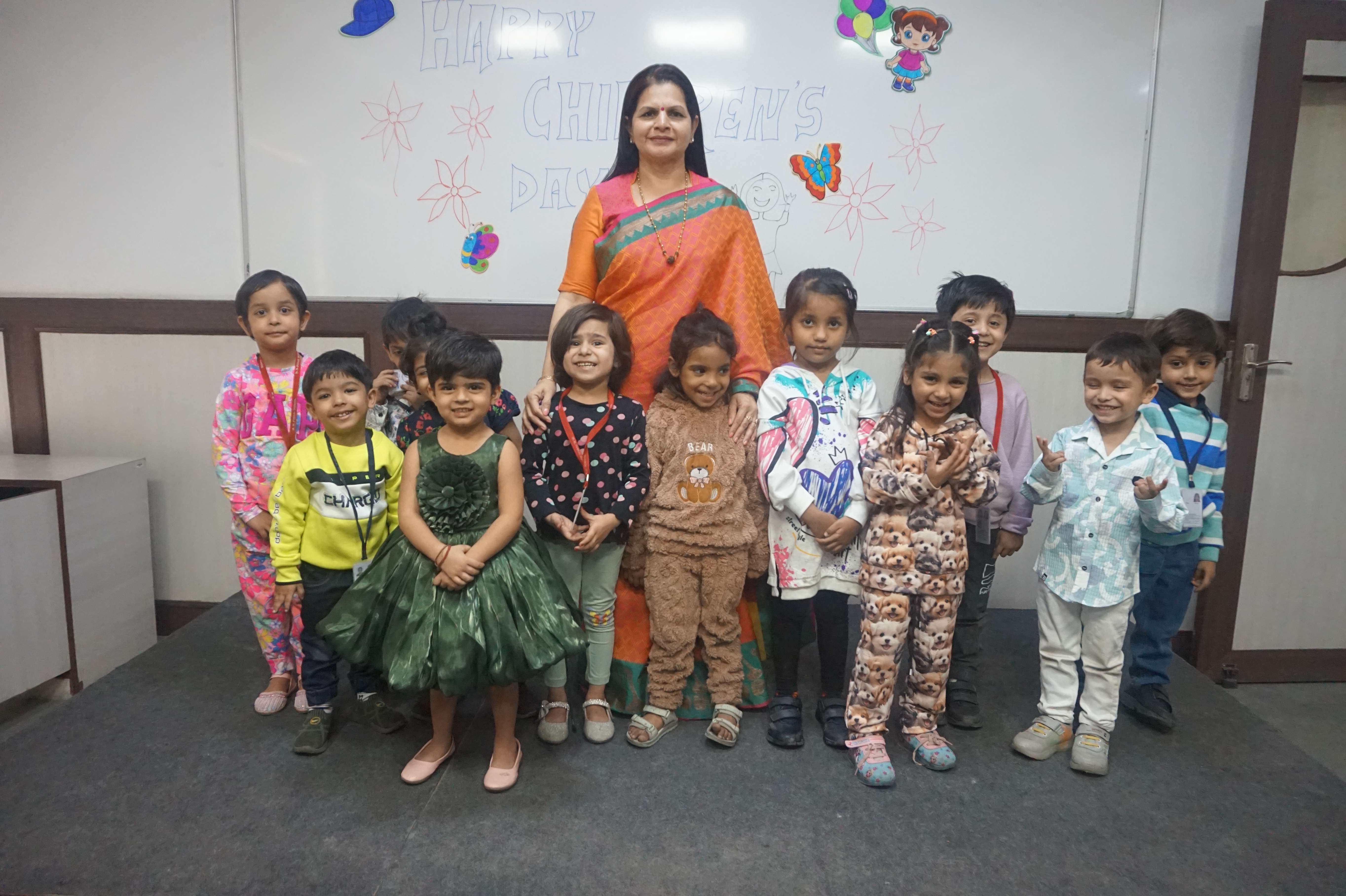 BAGLESS DAY : CHILDREN'S DAY FIESTA