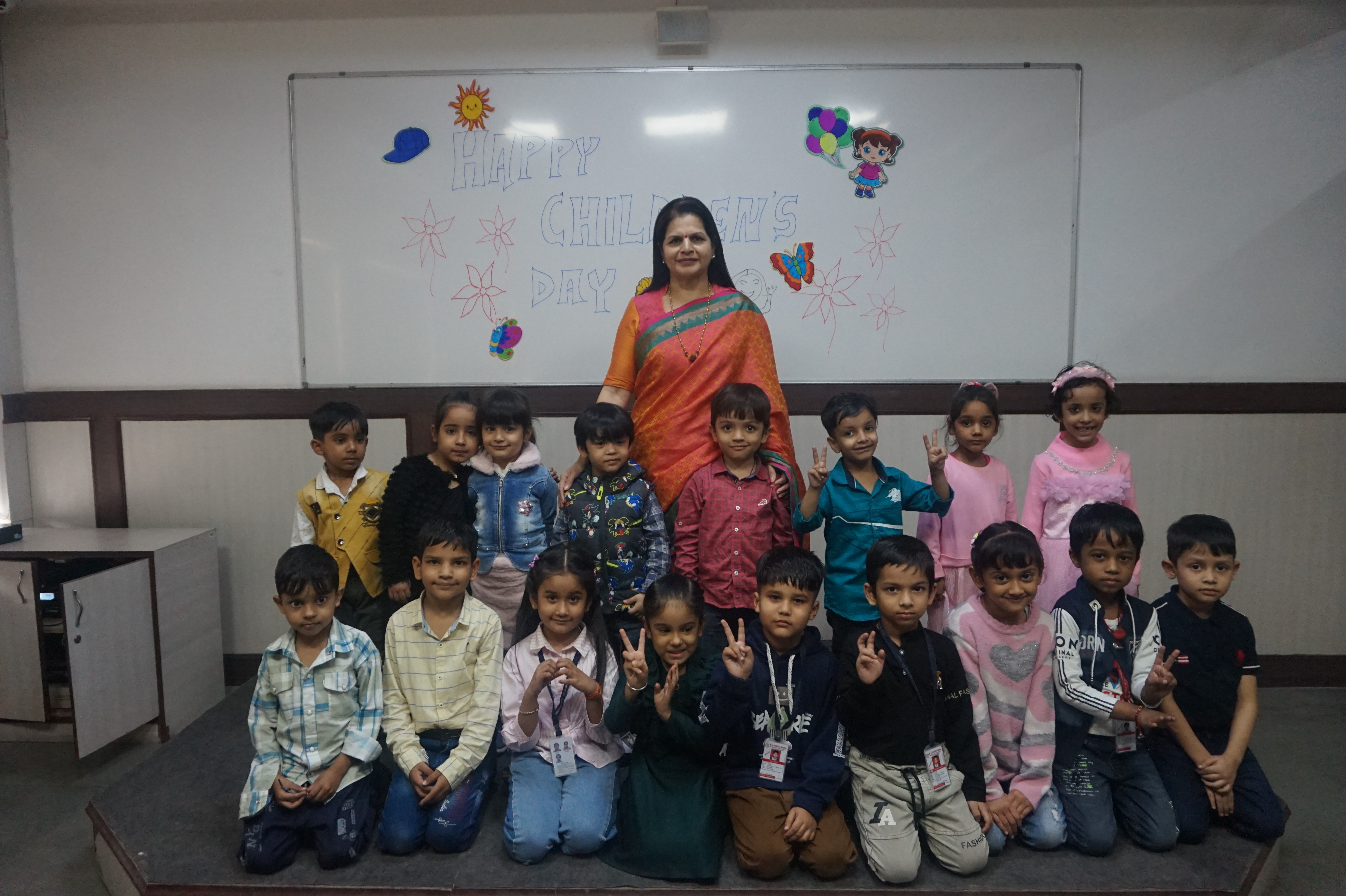 BAGLESS DAY : CHILDREN'S DAY FIESTA
