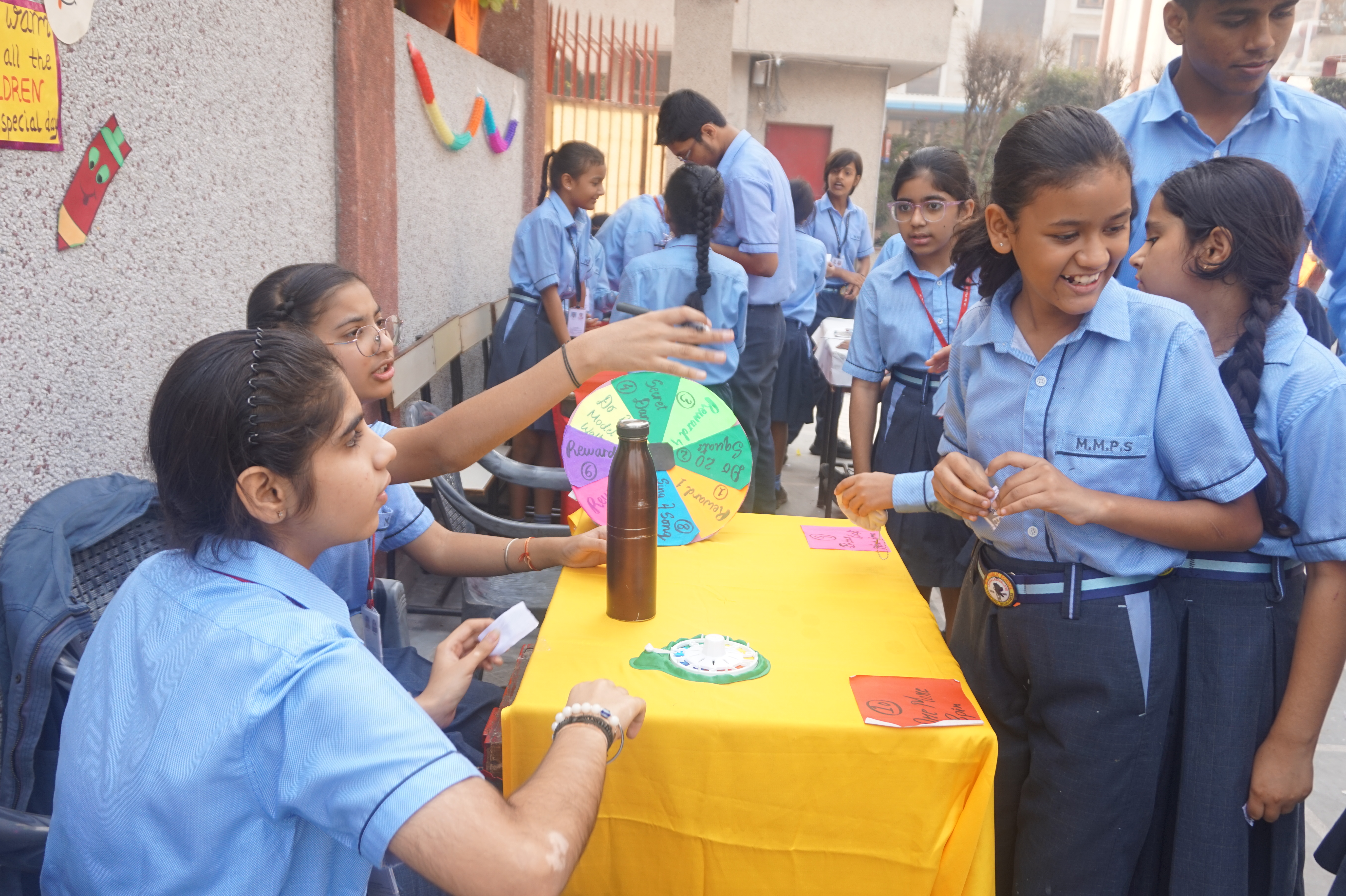 BAGLESS DAY : CHILDREN'S DAY FIESTA