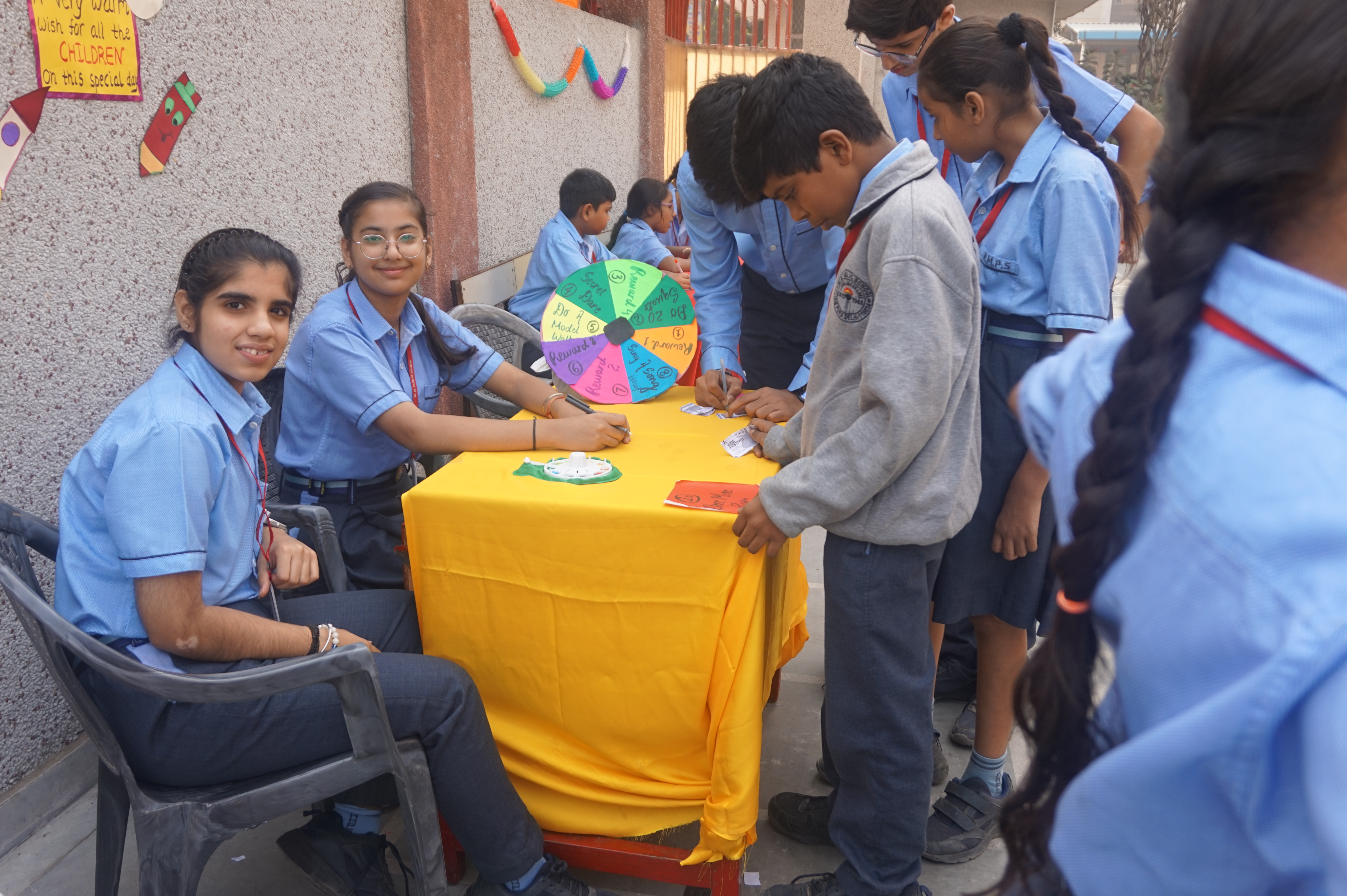BAGLESS DAY : CHILDREN'S DAY FIESTA